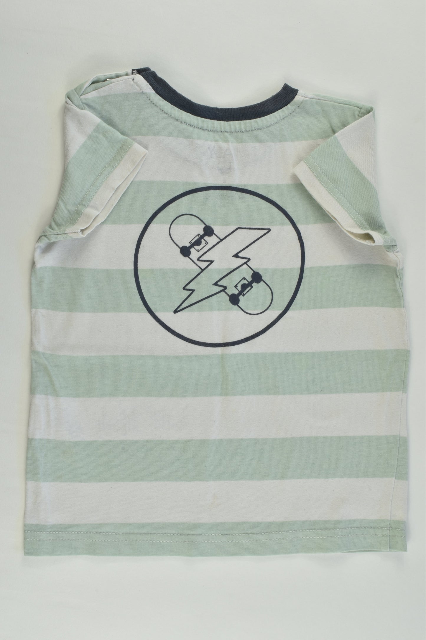 Cotton On Baby Size 2 'Coolest Kid Ever' T-shirt