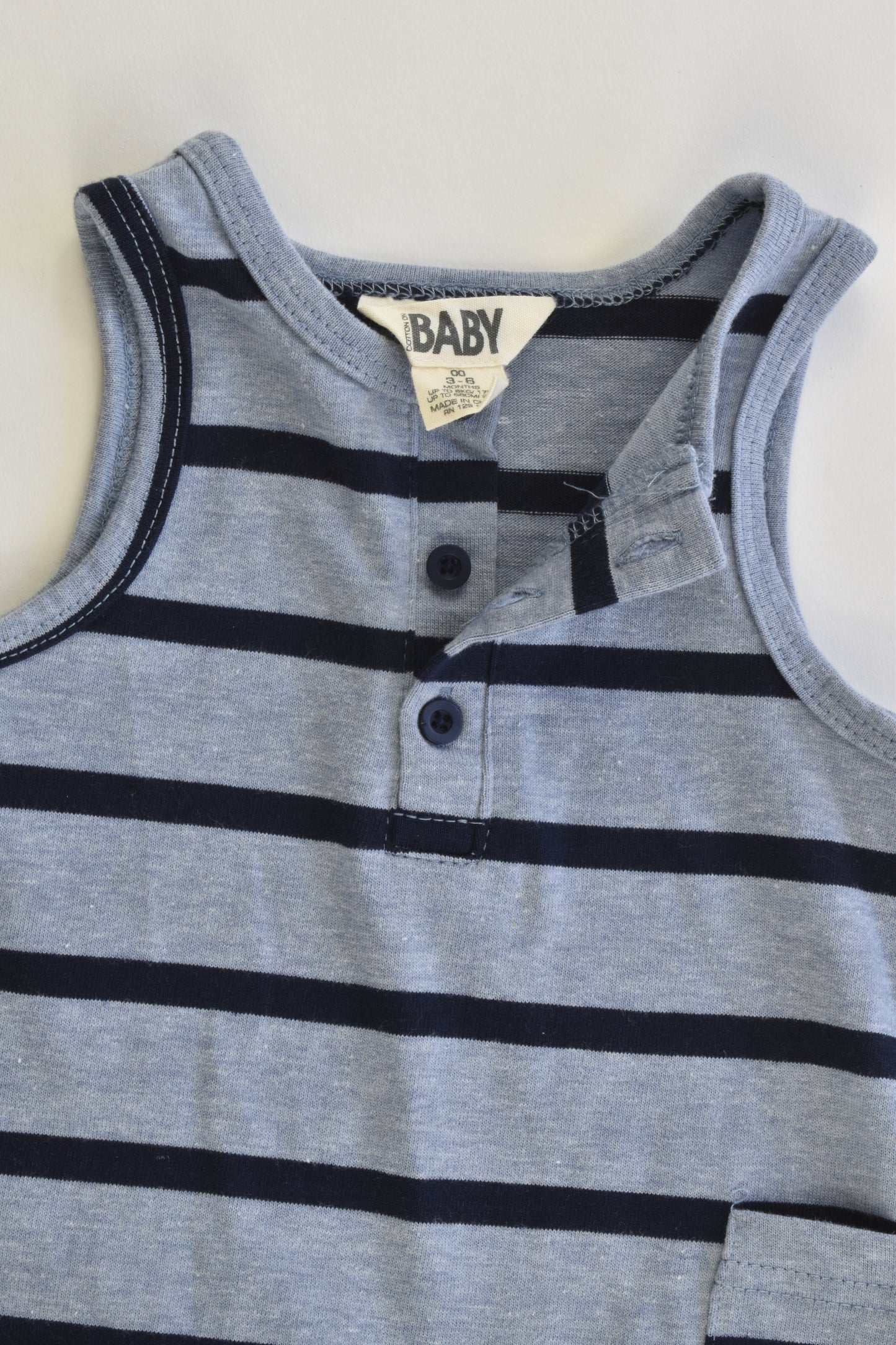 Cotton On Baby Size 3-6 months (00) Summer Romper