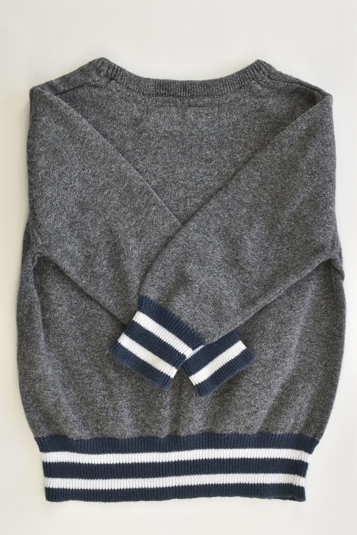 Cotton On Kids Size 1 Knitted Jumper