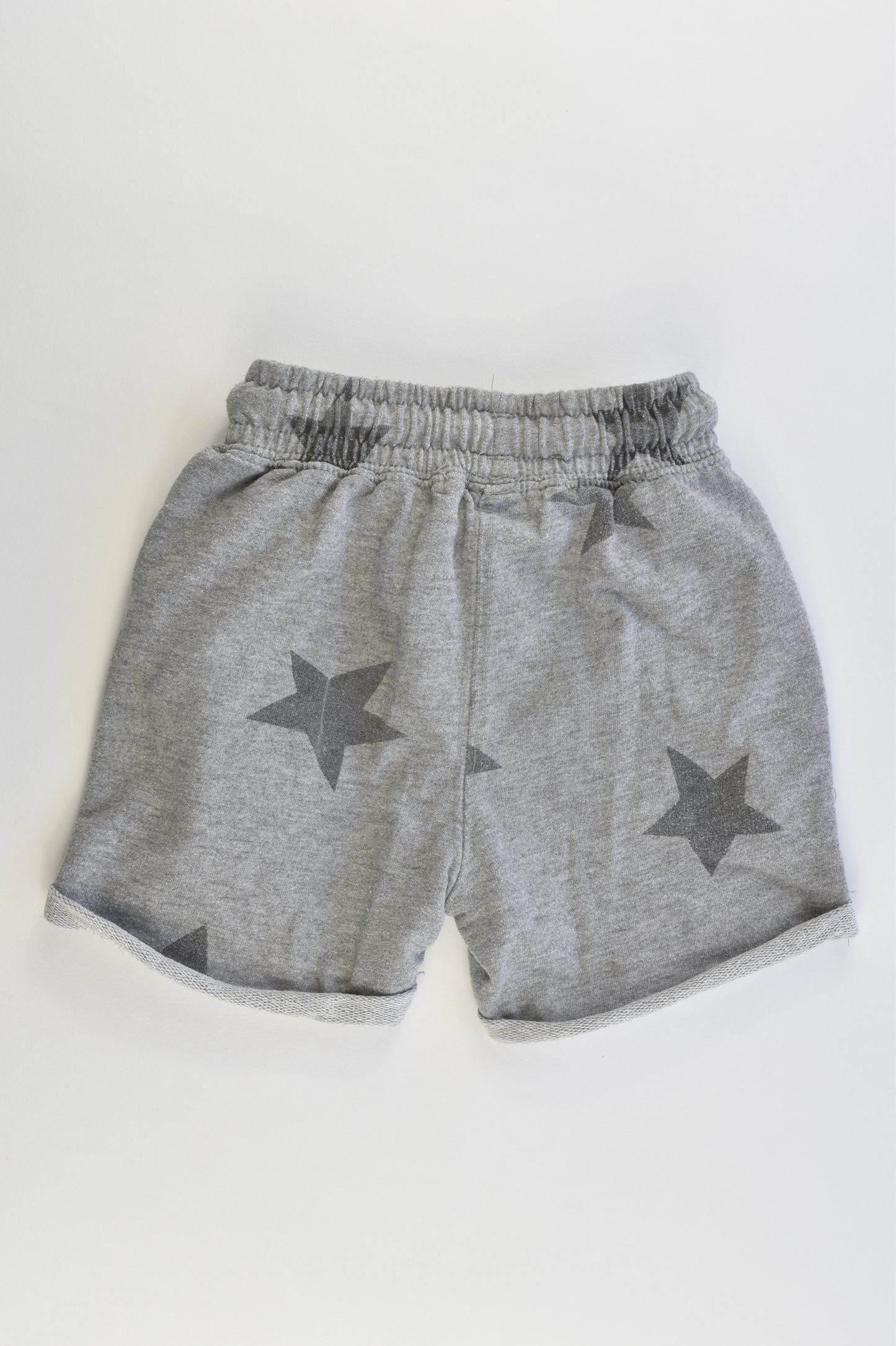 Cotton On Kids Size 1 Stars Shorts