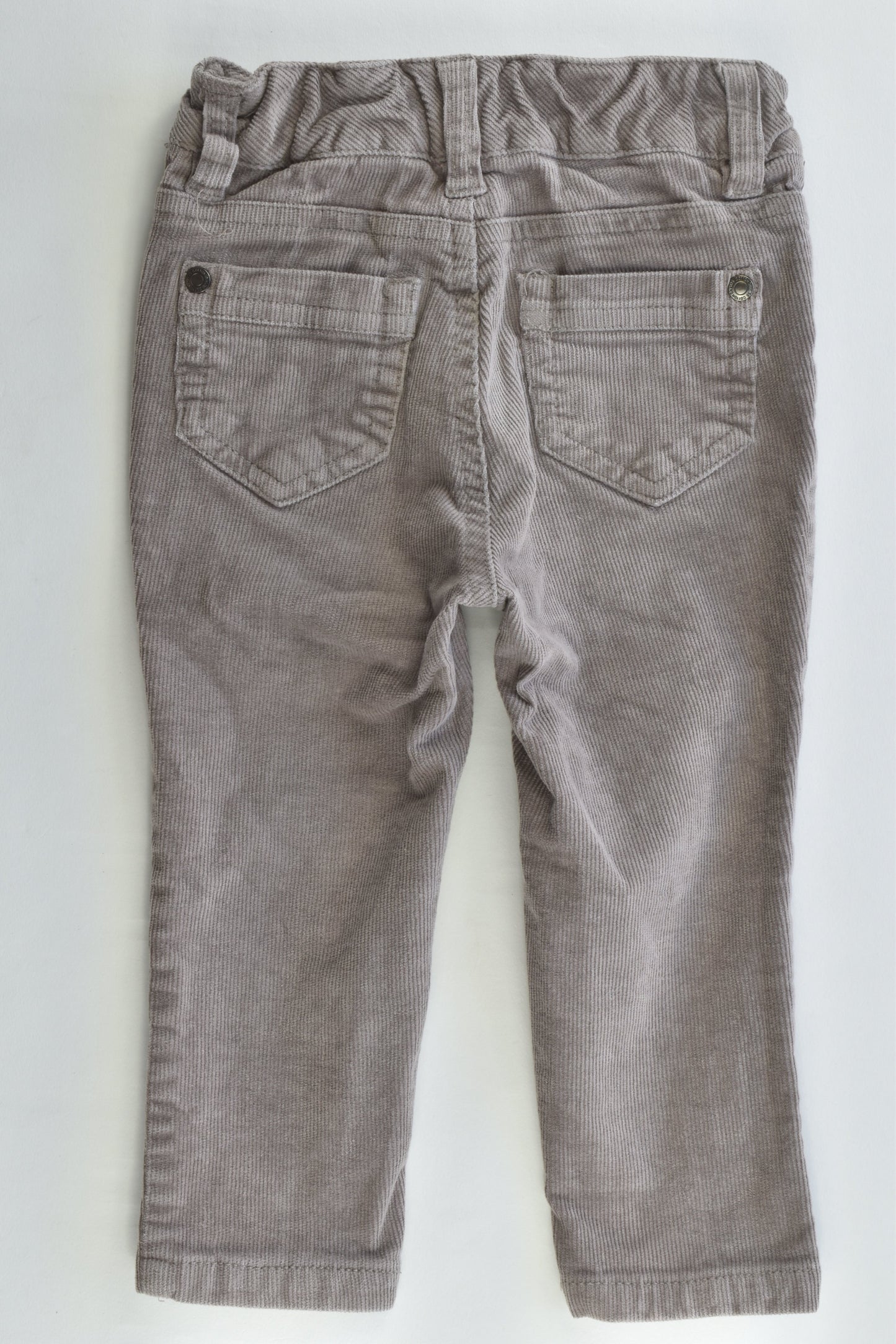 Cotton On Kids Size 1 Stretchy Skinny Cord Pants