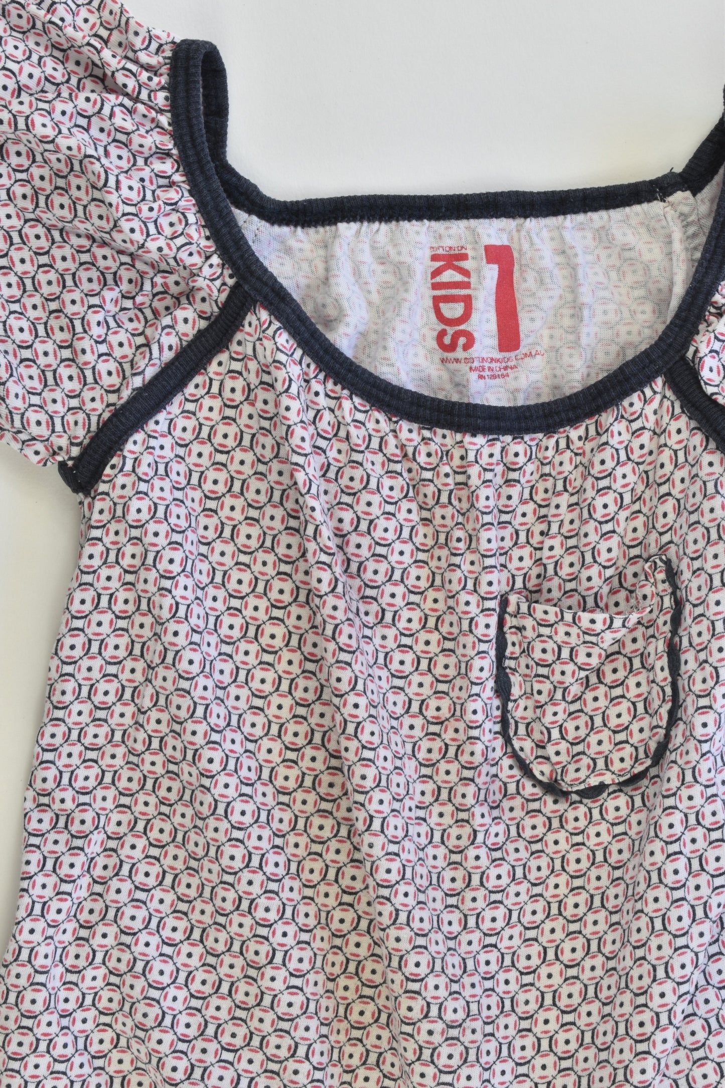 Cotton On Kids Size 1 T-shirt