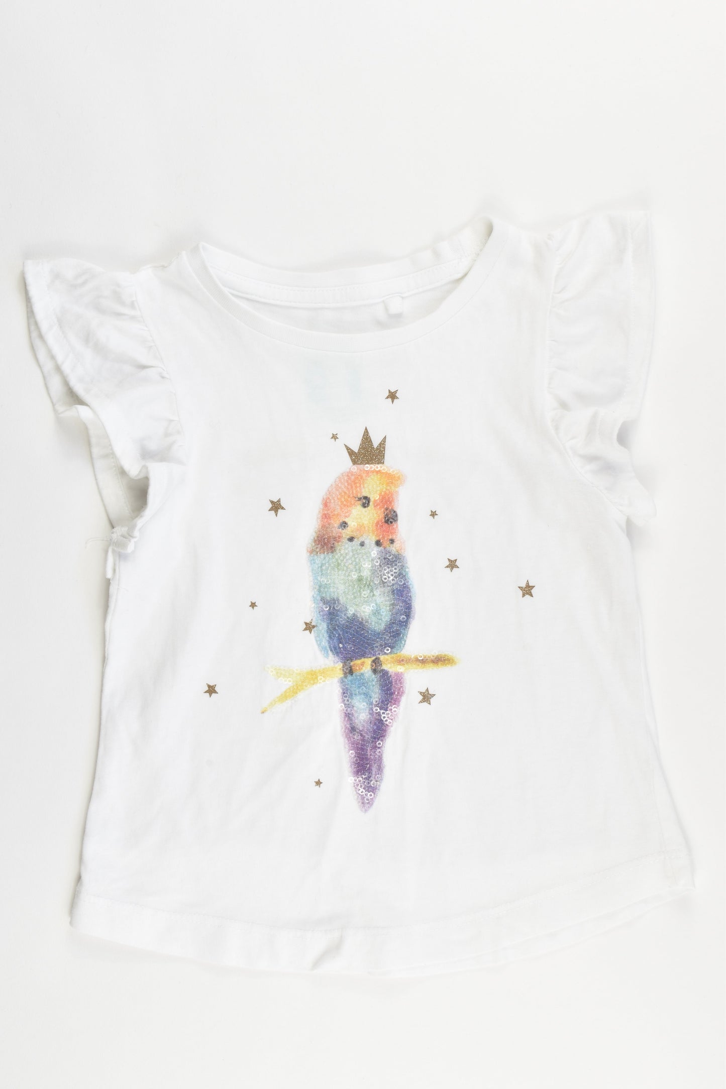 Cotton On Kids Size 1 T-shirt