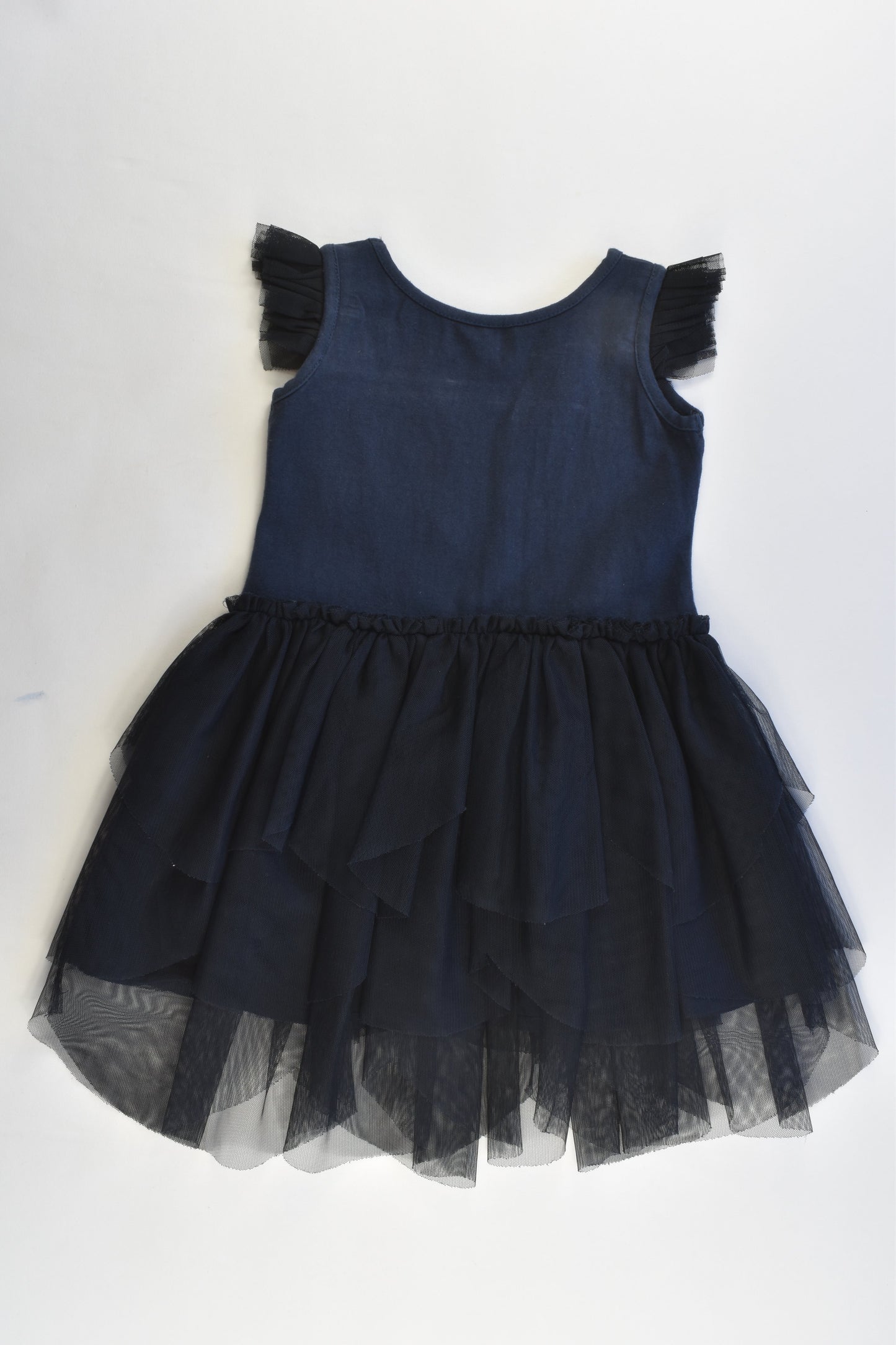 Cotton On Kids Size 1 Tulle Dress