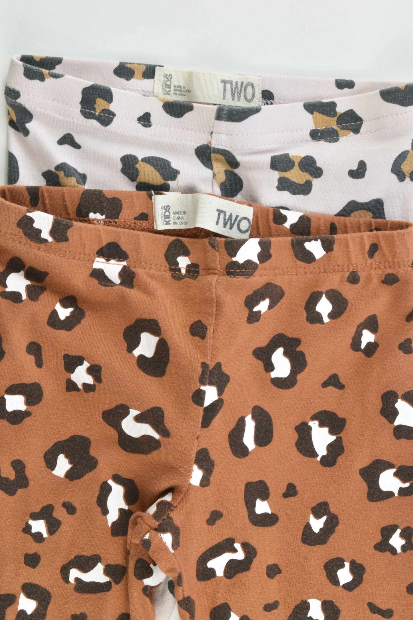 Cotton On Kids Size 2 Leggins