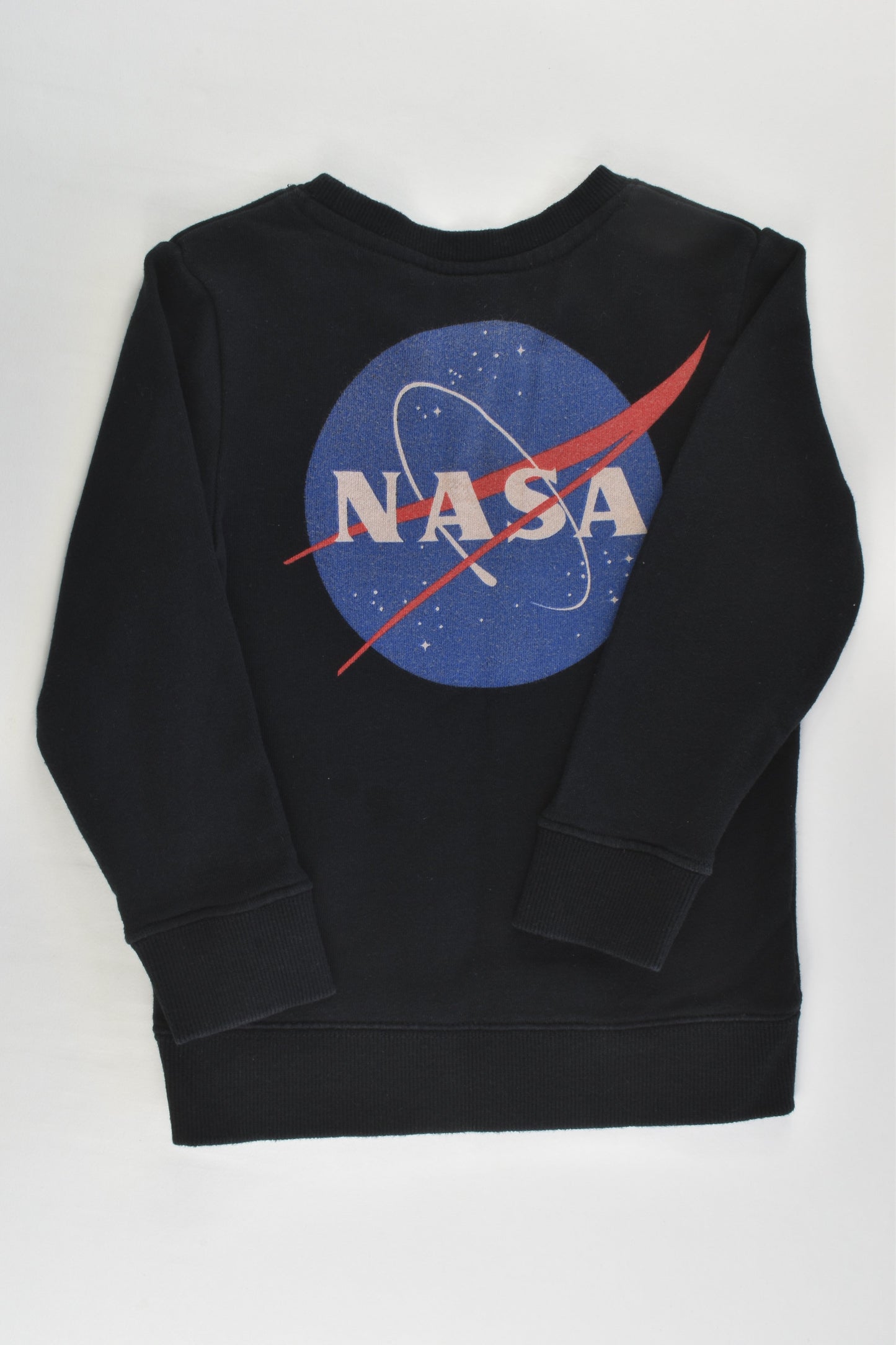 Cotton On Kids Size 2 'Nasa' Sweater