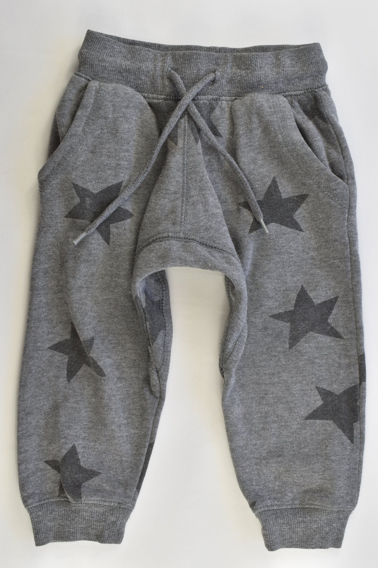 Cotton On Kids Size 2 Stars Baggy Track Pants