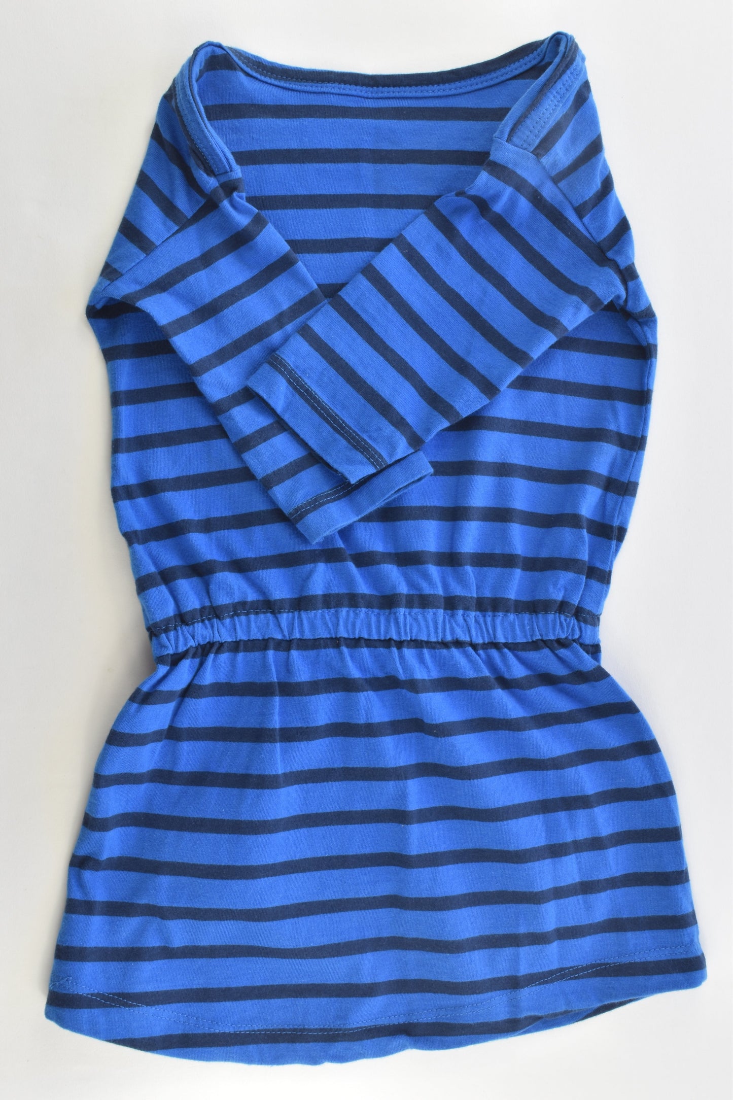 Cotton On Kids Size 2 Striped Dress