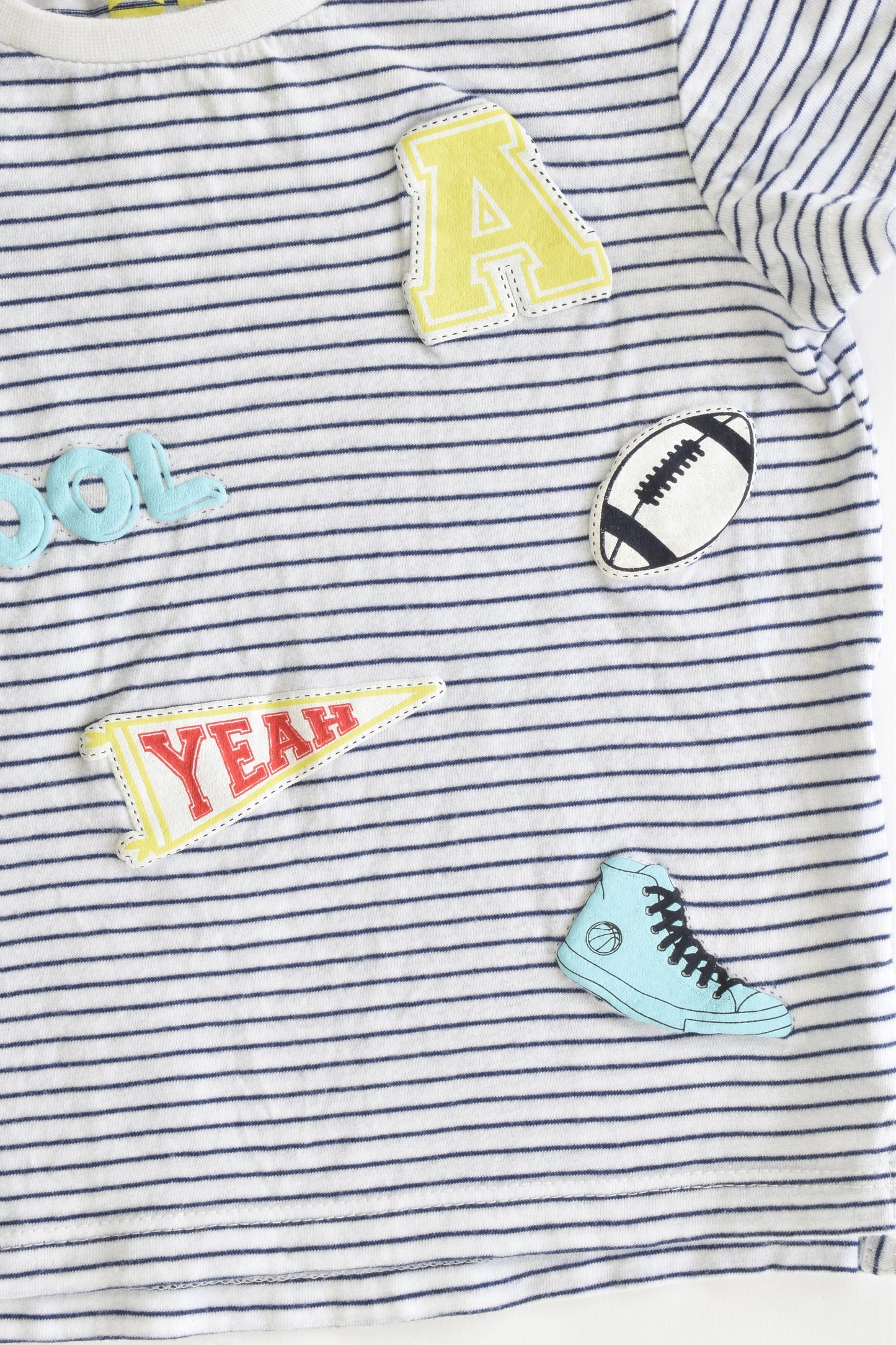 Cotton On Kids Size 2 T-shirt