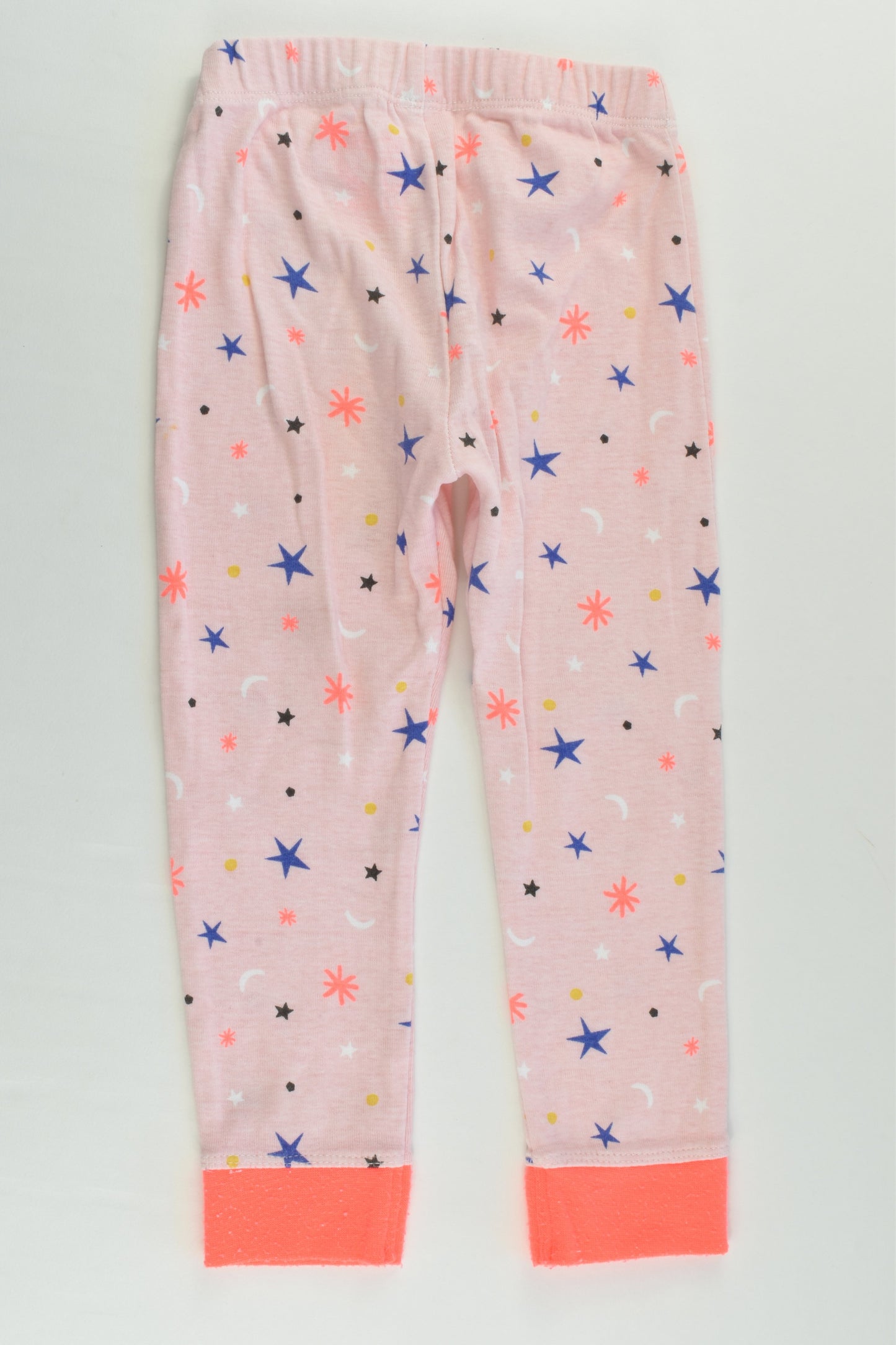 Cotton On Kids Size 2 'Ta Dah' Pj Set