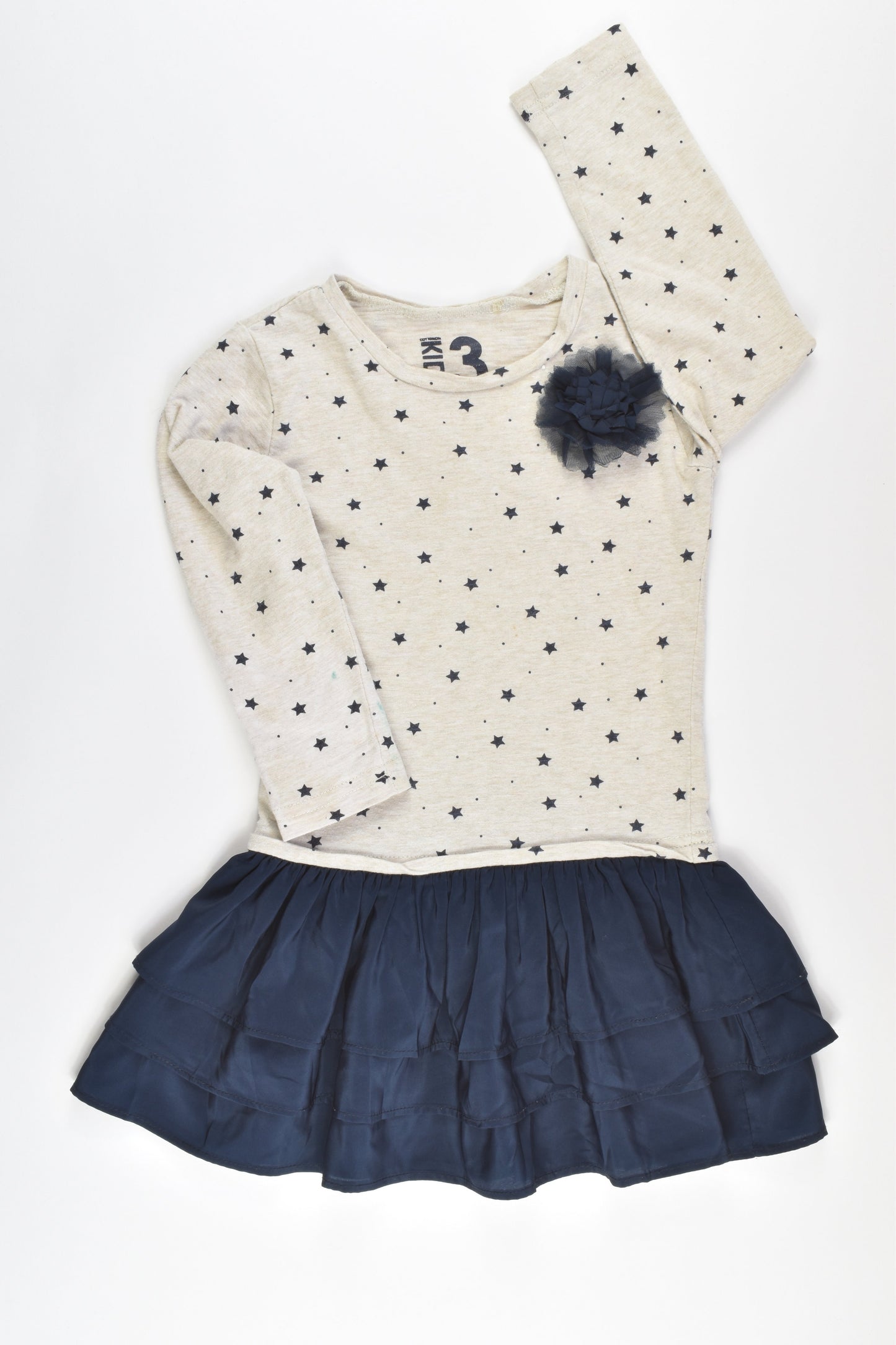 Cotton On Kids Size 3 Dress