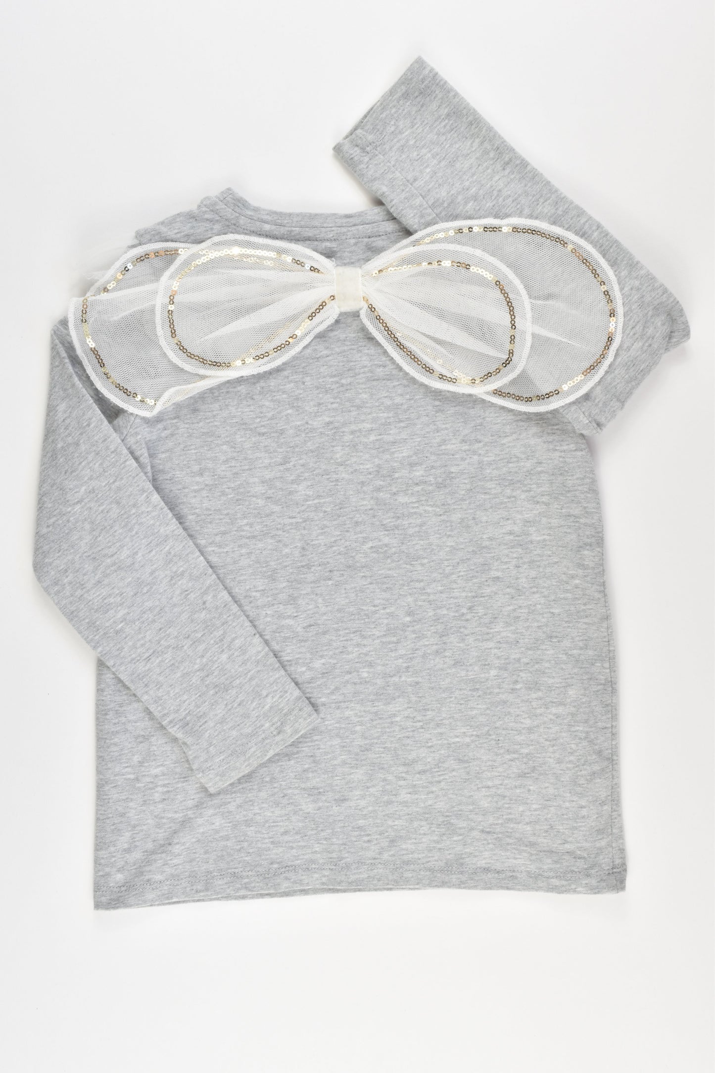 Cotton On Kids Size 3 Wings at the back Top