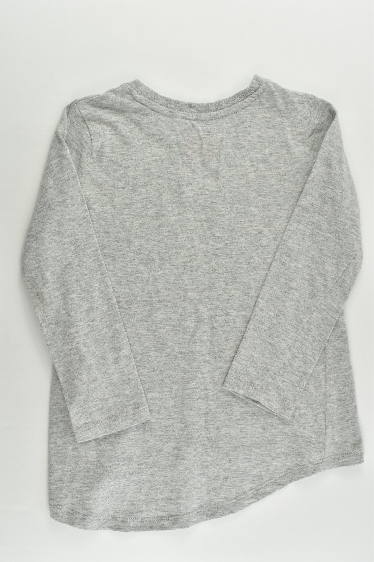 Cotton On Kids Size 4 'Galaxy Love' Top