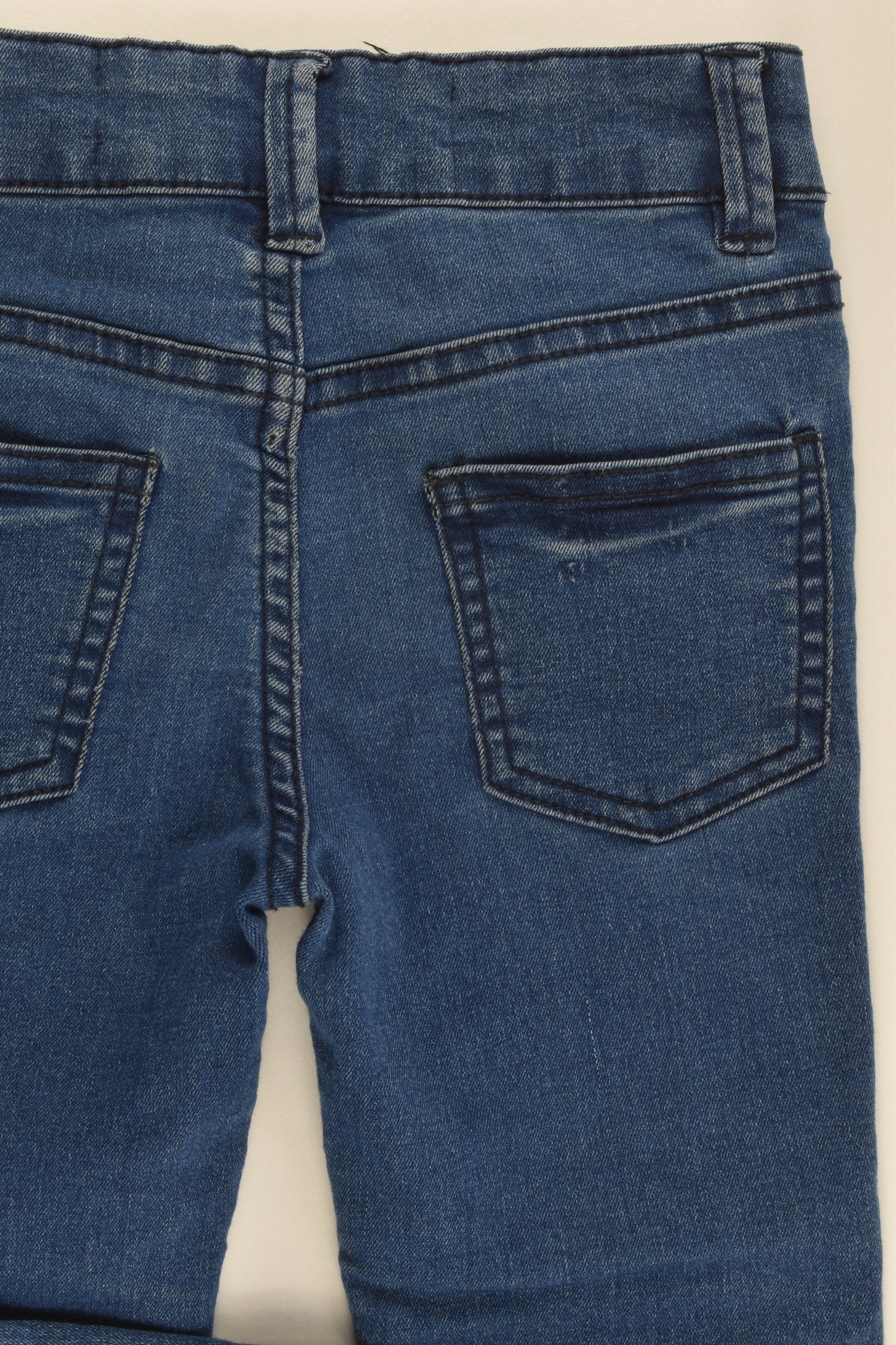 Cotton On Kids Size 4 Stretchy Skinny Denim Pants