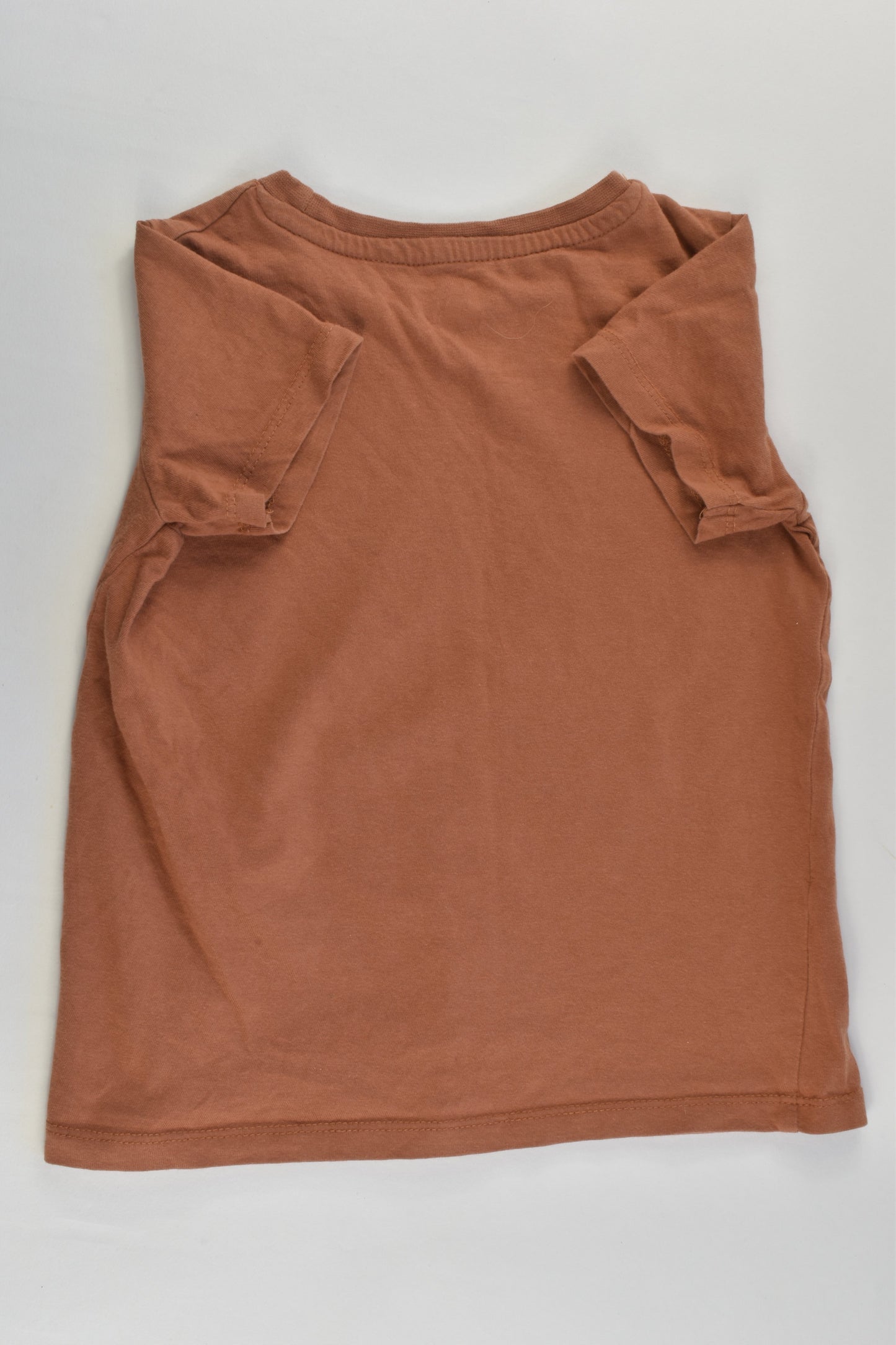 Cotton On Kids Size 4 'Wild Child' T-shirt