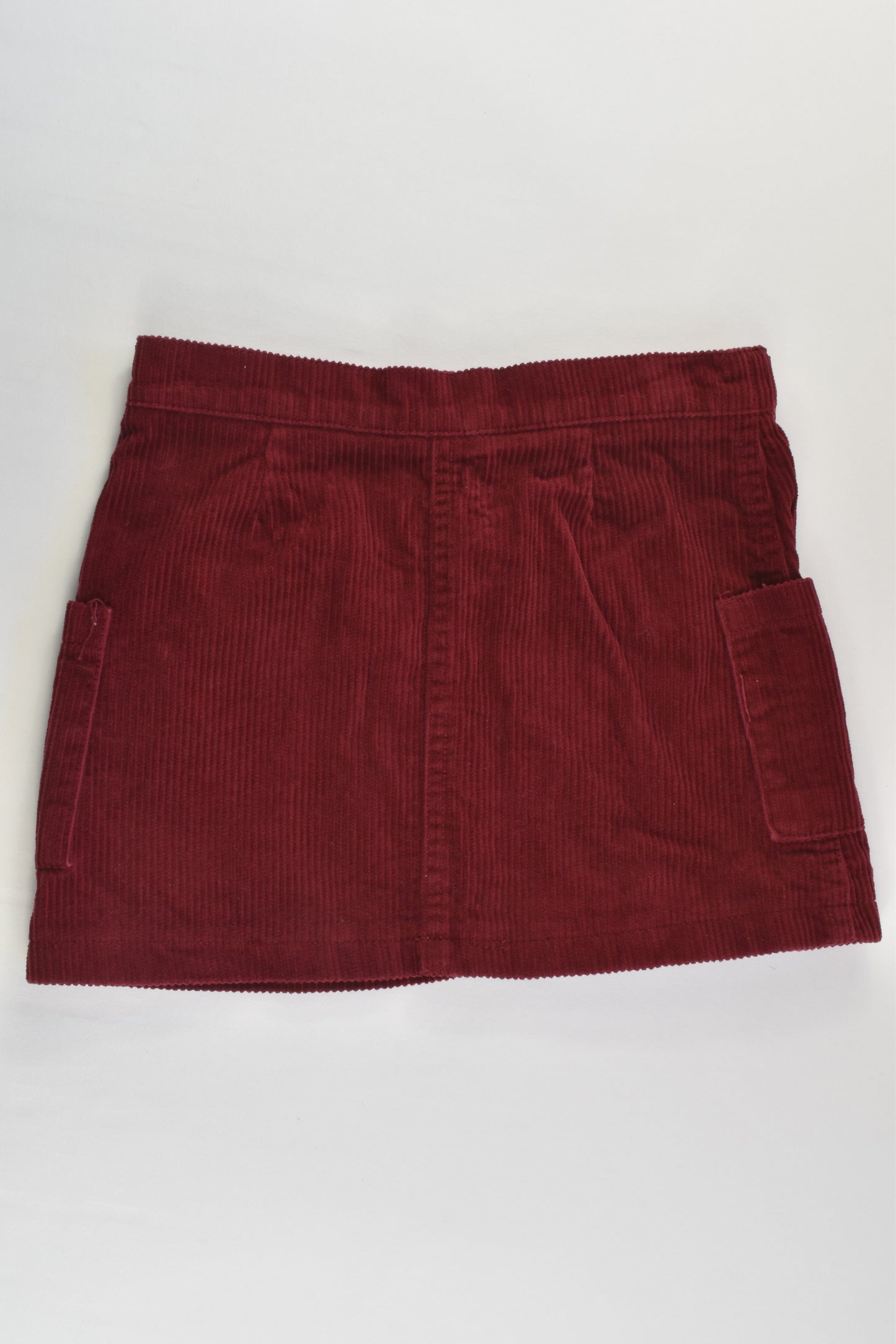 Cotton On Kids Size 5 Cord Skirt