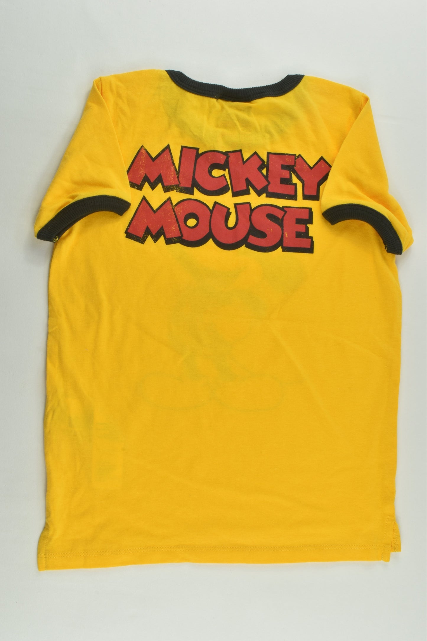 Cotton On Kids Size 5 Mickey Mouse T-shirt