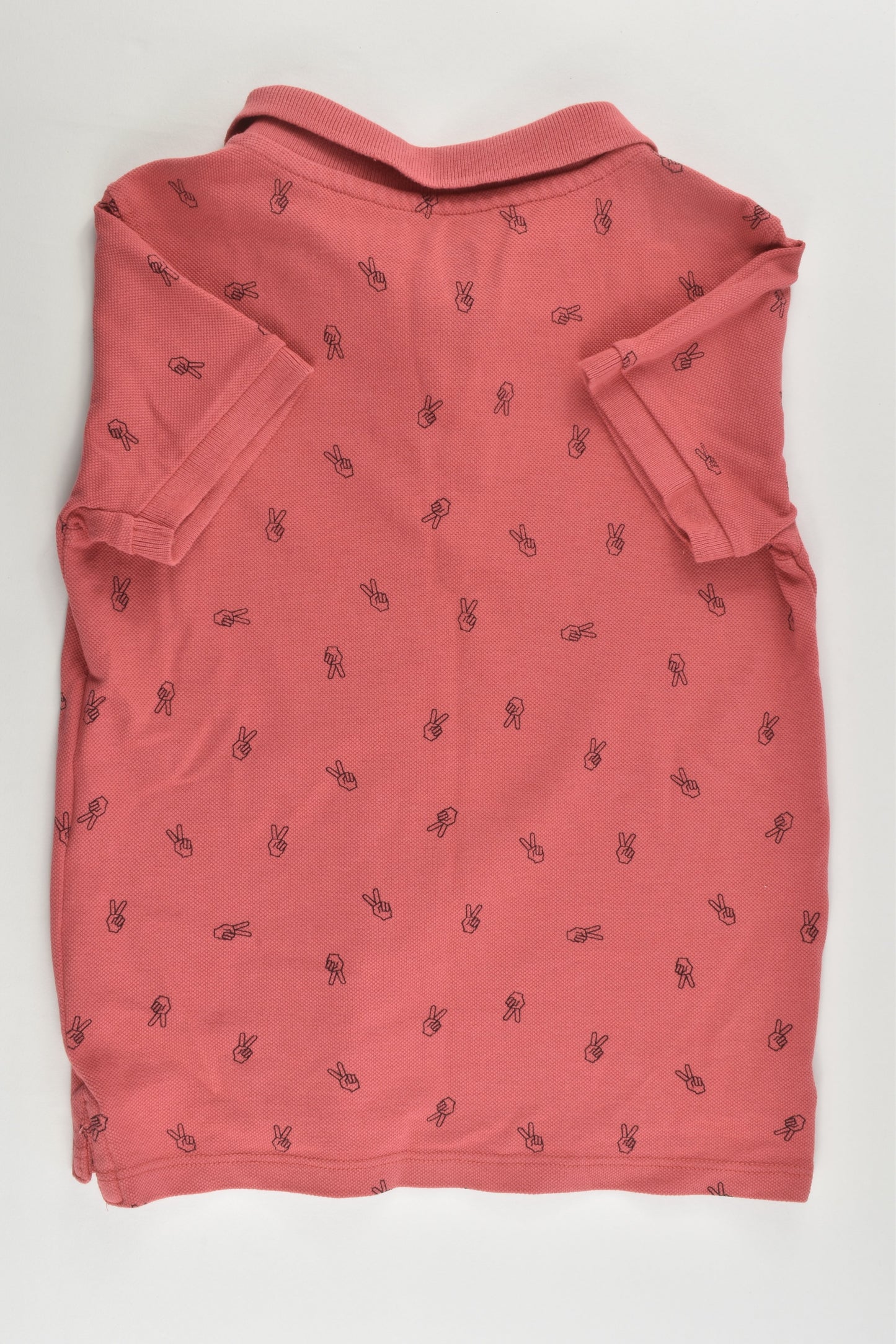 Cotton On Kids Size 5 Polo Shirt