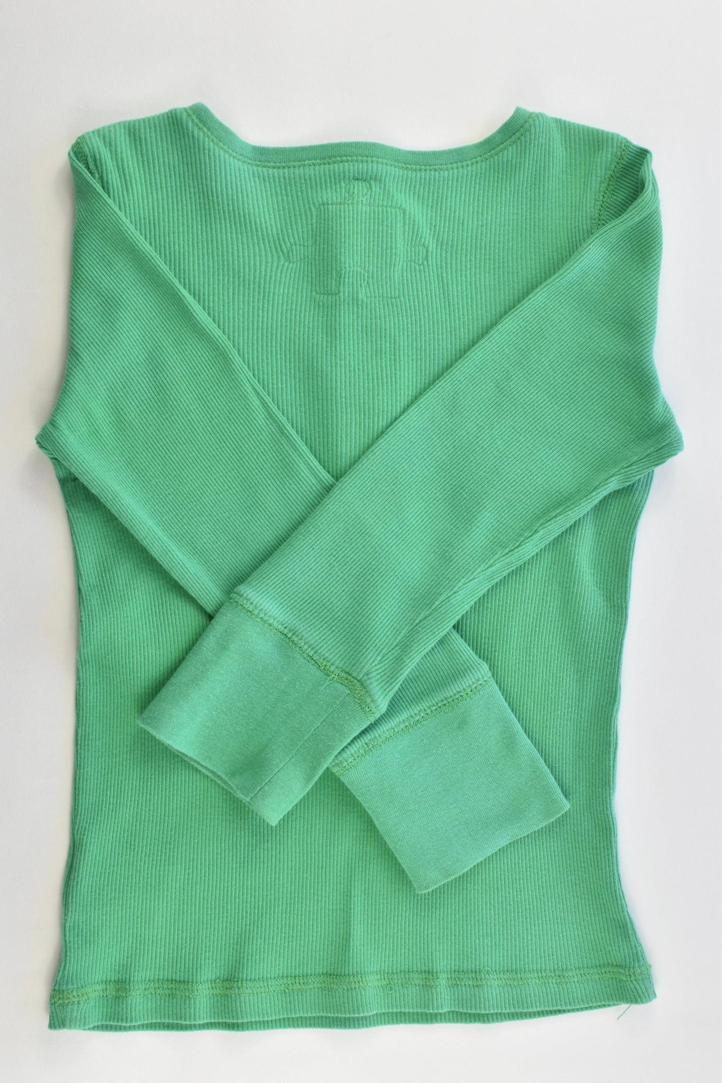 Cotton On Kids Size 5 Ribbed Top