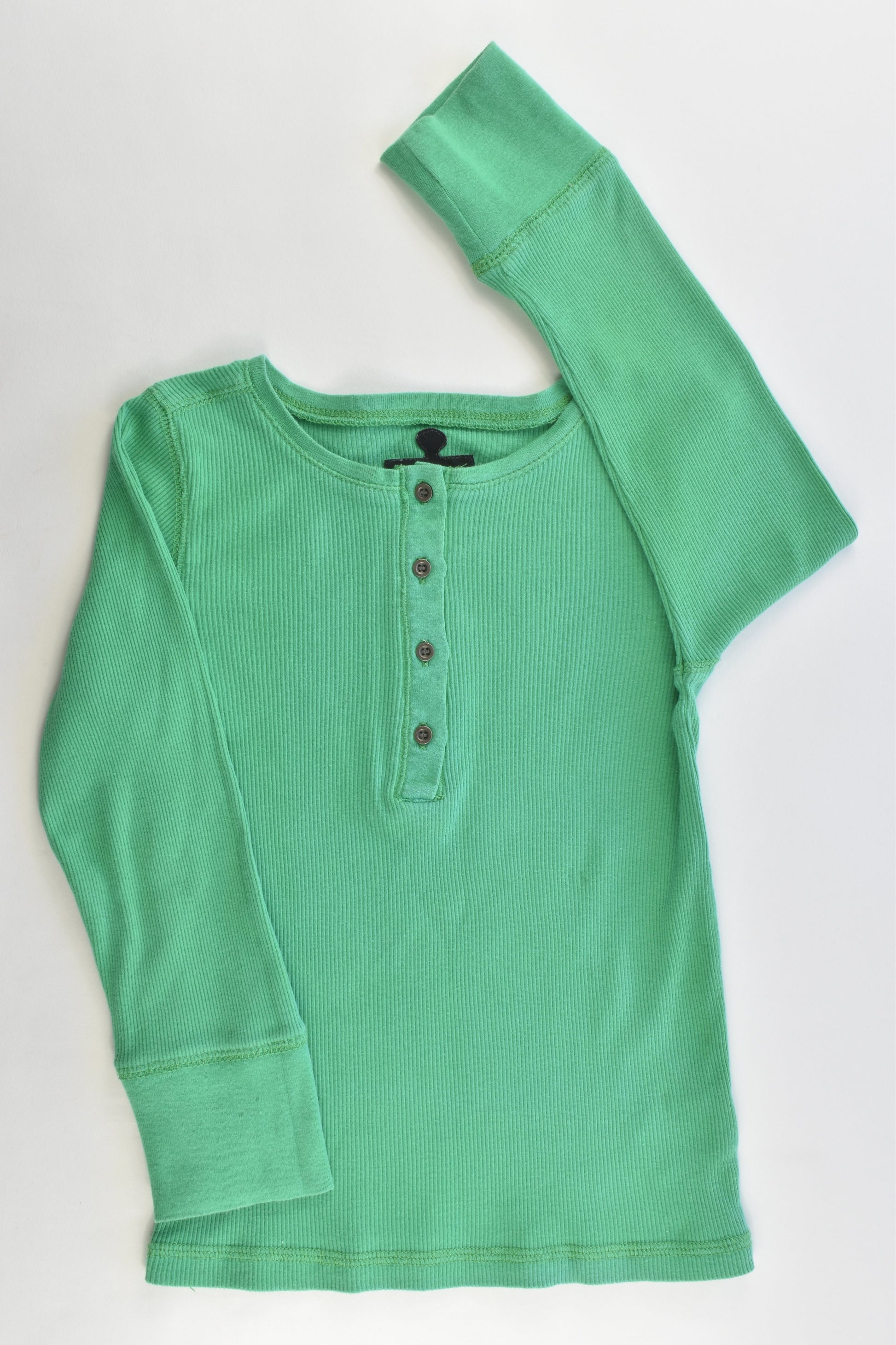 Cotton On Kids Size 5 Ribbed Top