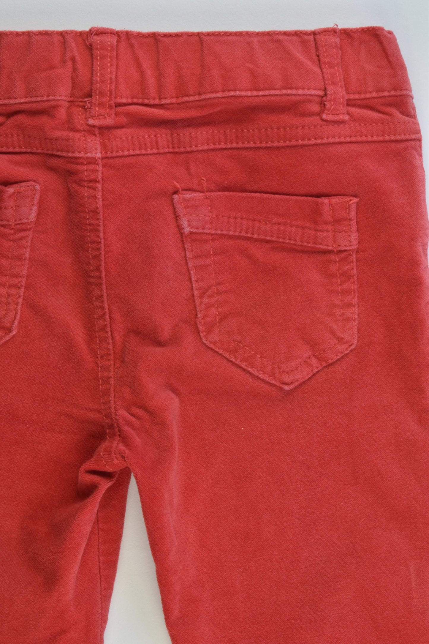 Cotton On Kids Size 5 Stretchy Cord Pants