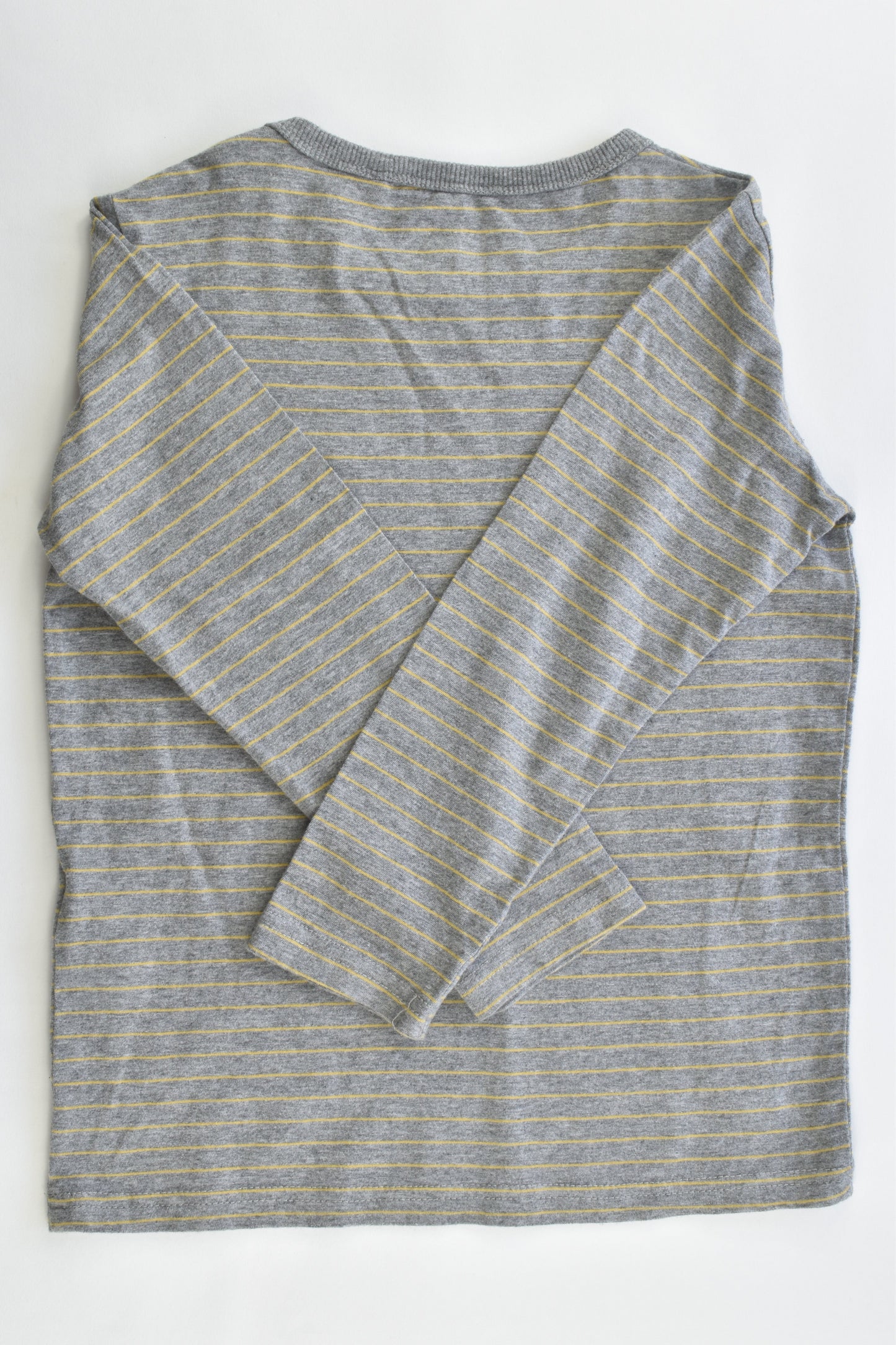 Cotton On Kids Size 6 Striped Top