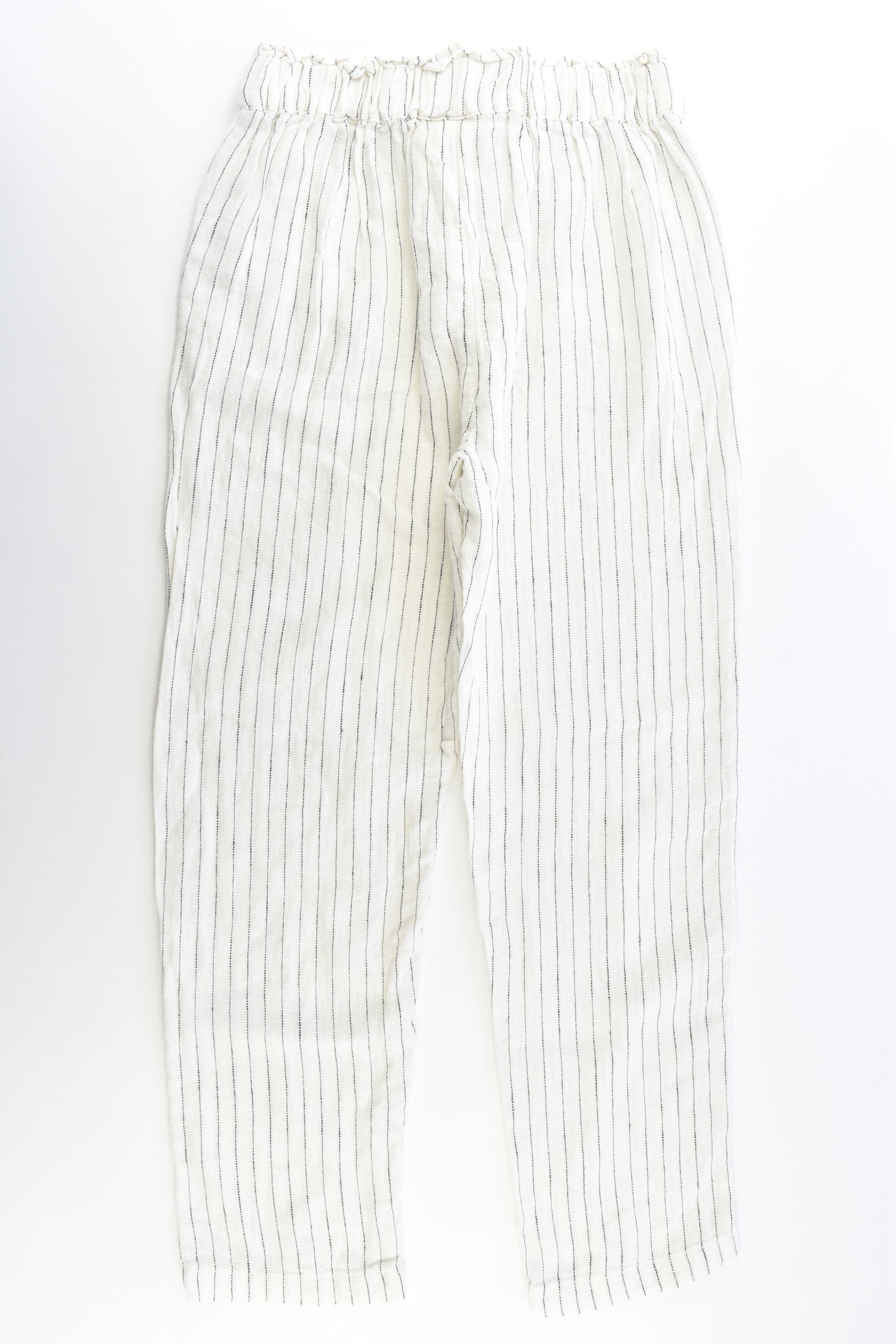 Cotton On Kids size 7 Linen/Viscose Striped Pants