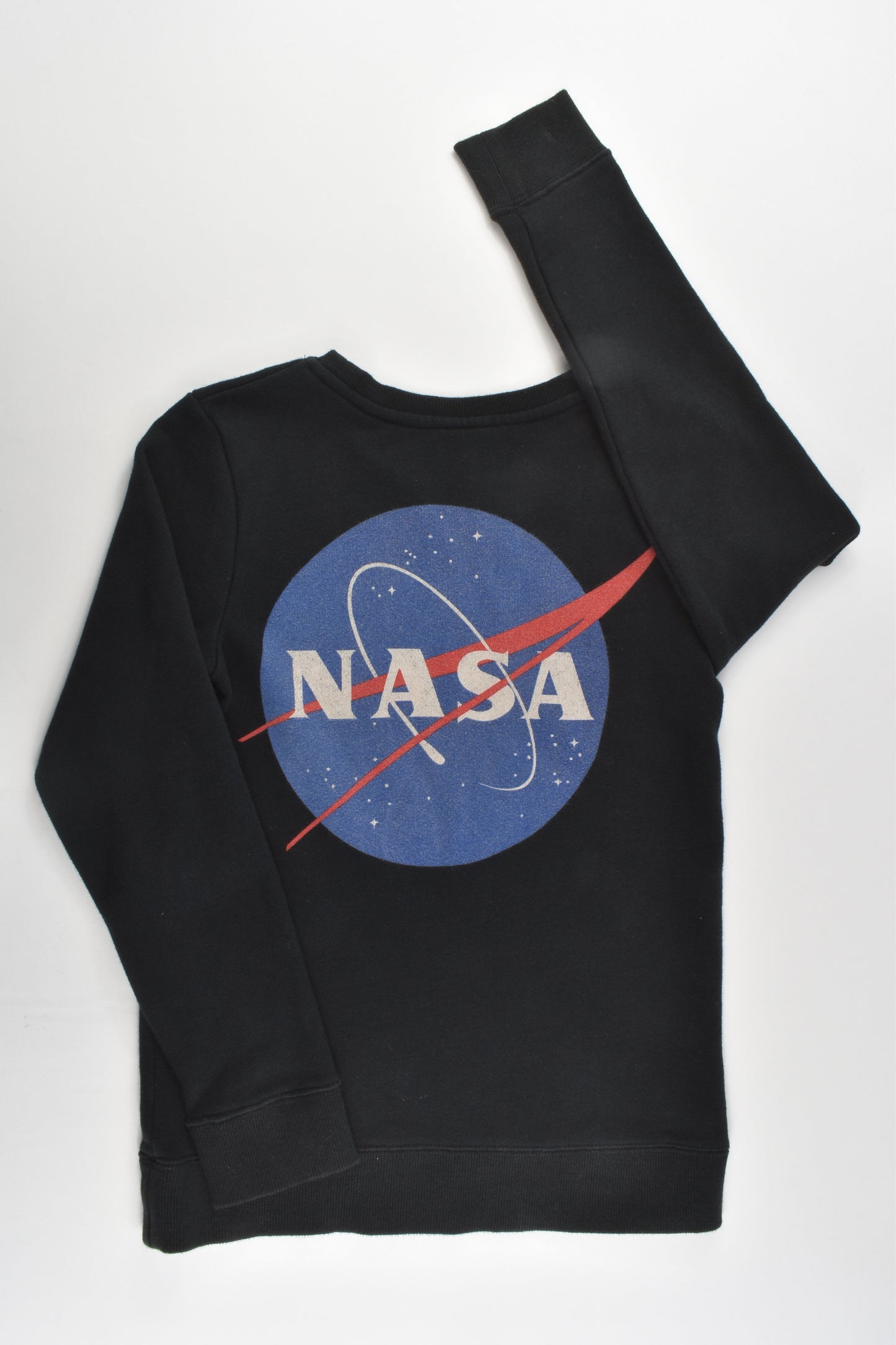 Cotton On Kids Size 7 Nasa Sweater