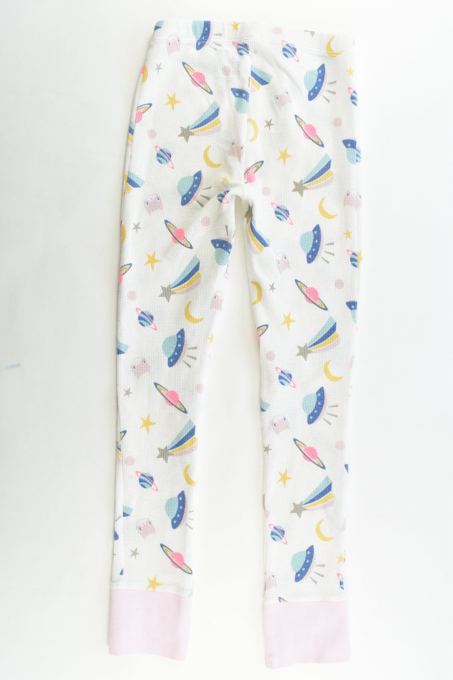 Cotton On Kids Size 7 Space Pj Set