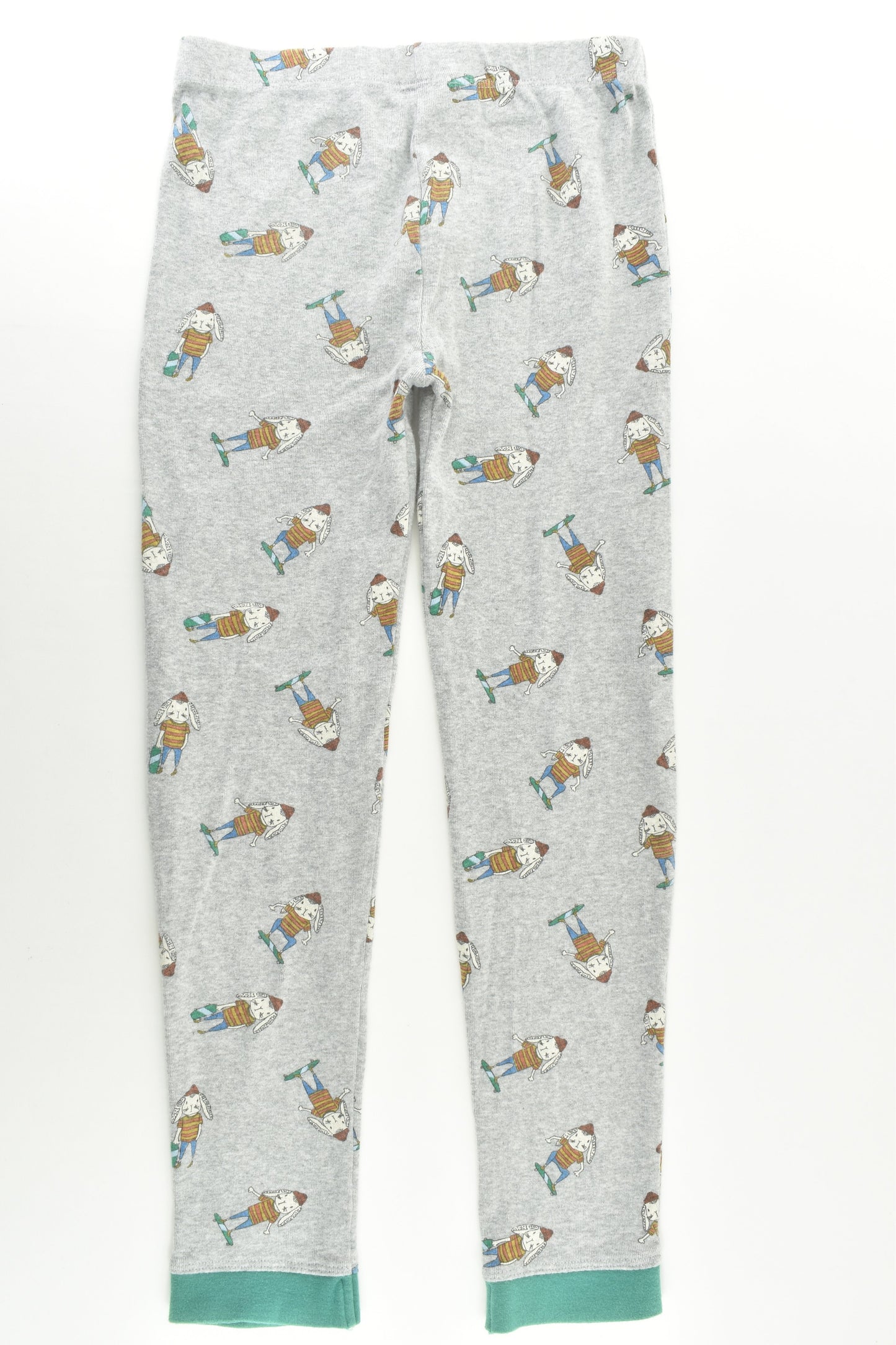 Cotton On Kids Size 8 Rabbit Pj Set