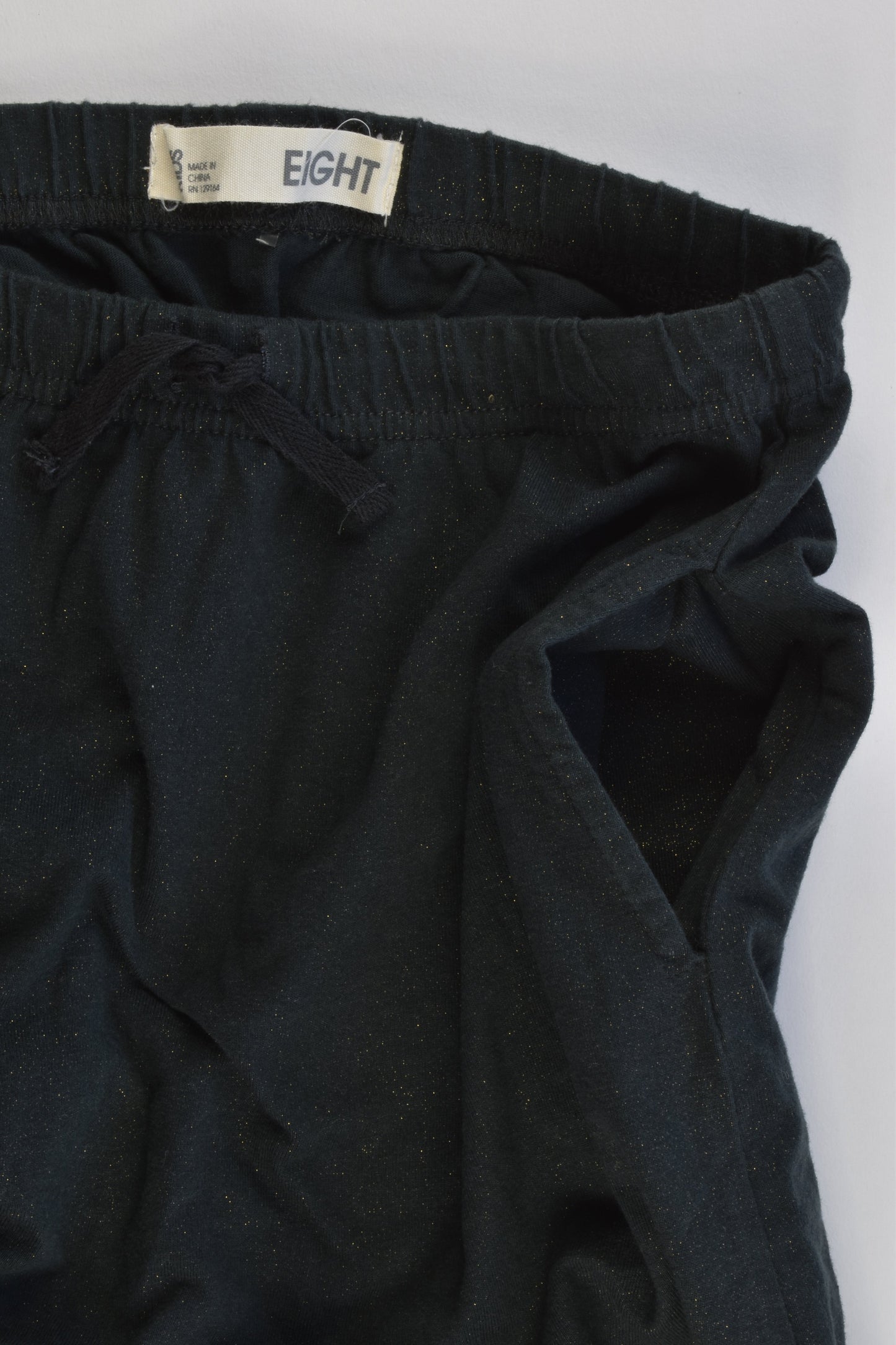 Cotton On Kids Size 8 Stretchy Light Baggy Pants