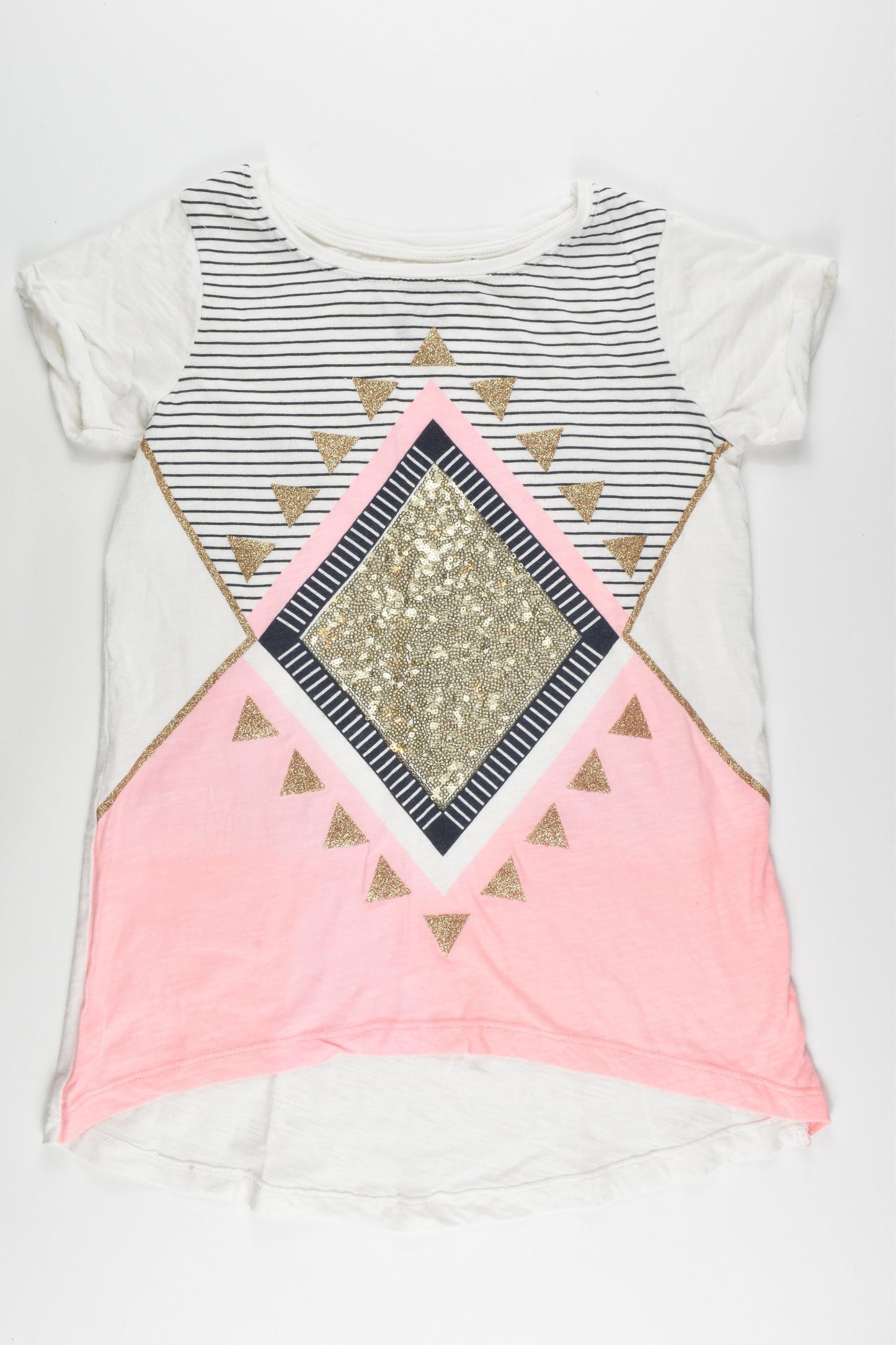 Cotton On Kids Size 9 Long top/ Dress