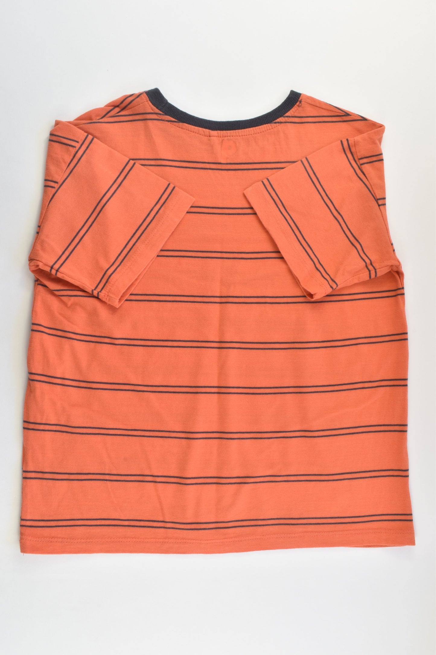 Cotton On Kids Size 9 Striped T-shirt
