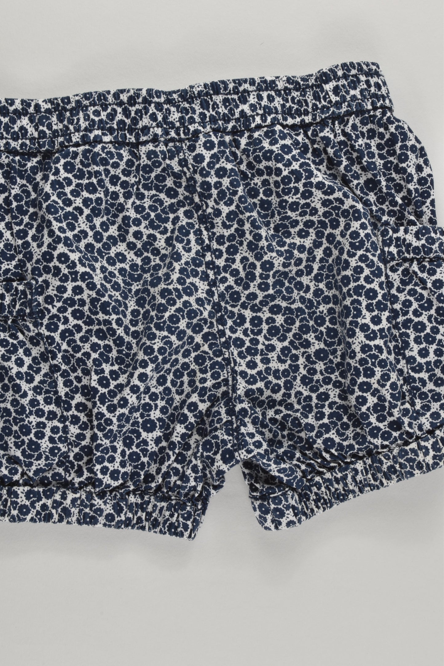 Country road Size 0 (6-12 months) Floral Shorts