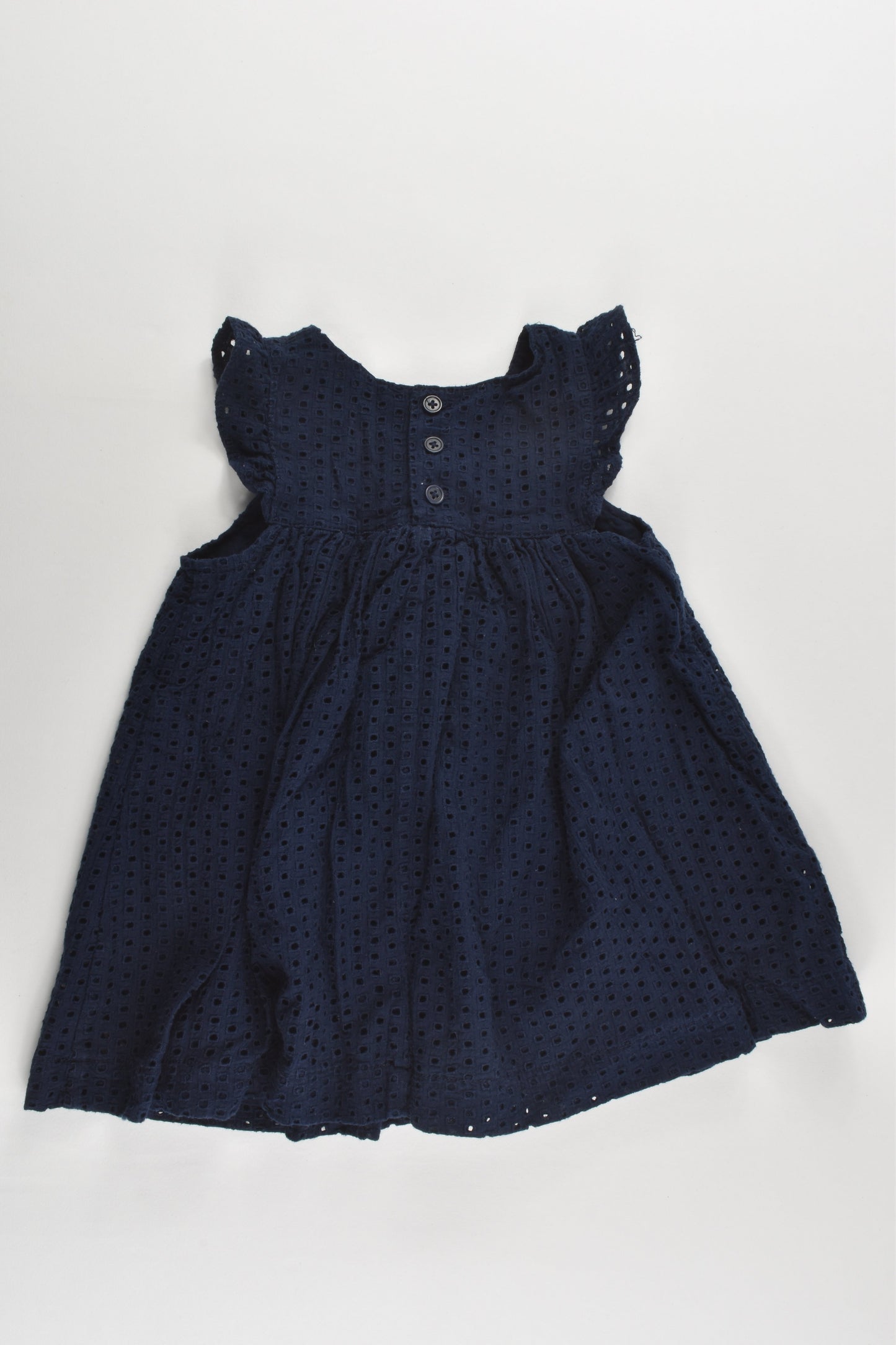 Country Road Size 0 (6-12 months) Lined Lace Dress