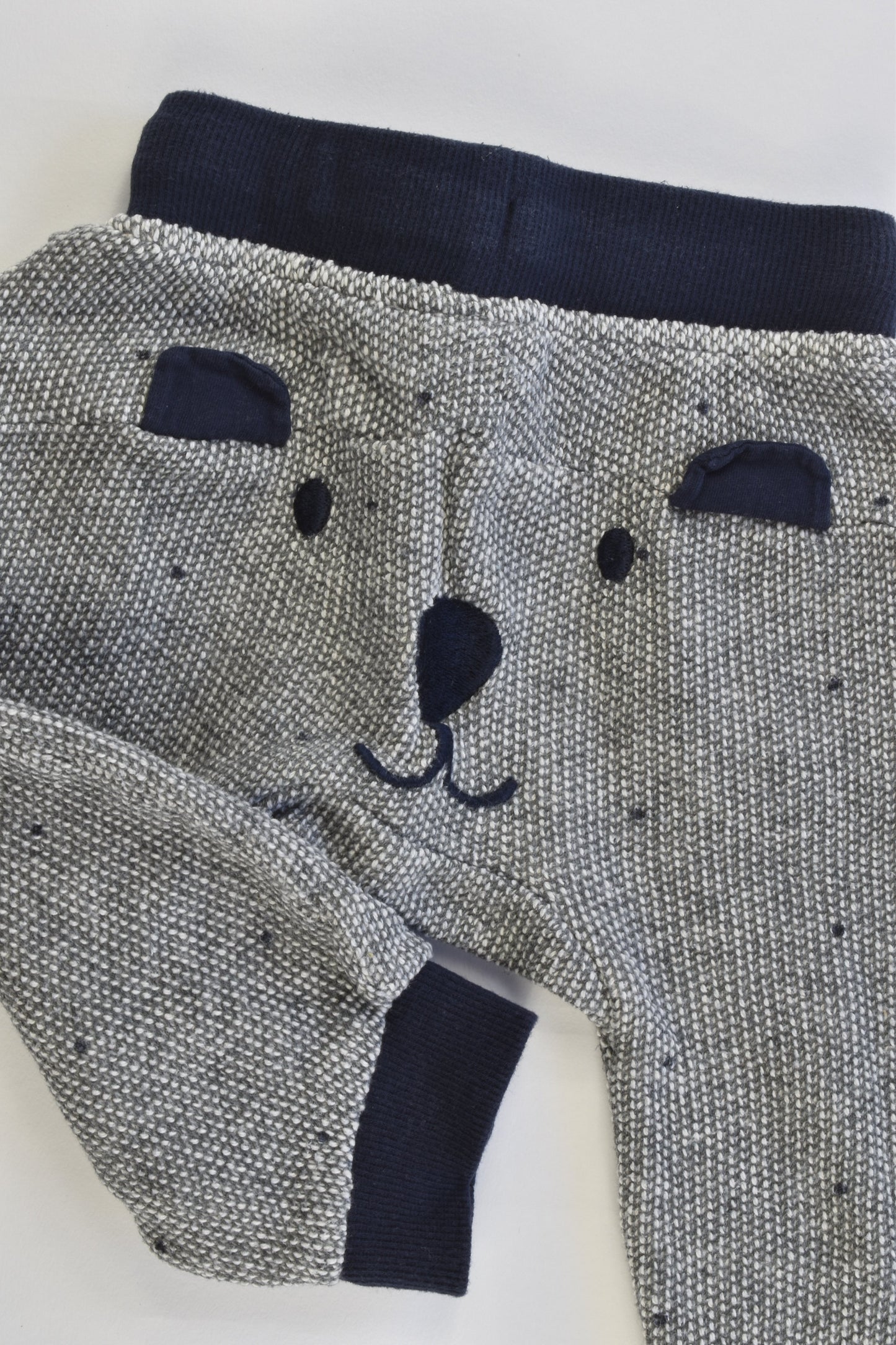 Country Road Size 00 (3-6 months) Bear at the Back Track Pants