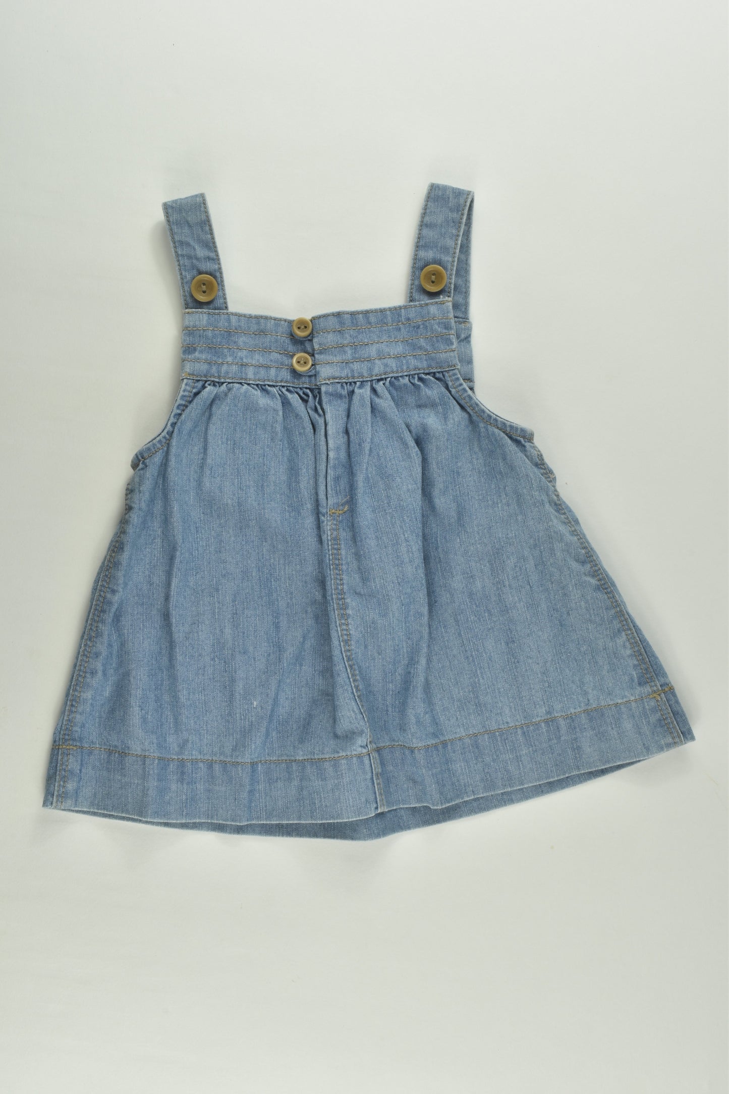 Country Road Size 00 Denim Dress