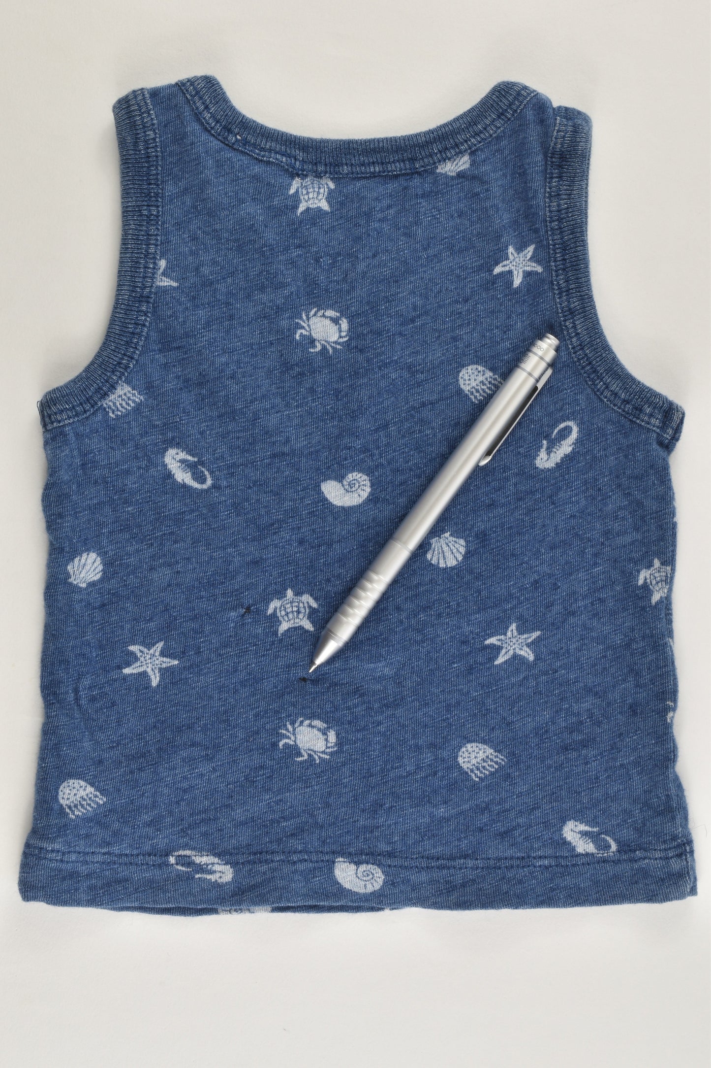 Country Road Size 000 (0-3 months) Sean Tank Top