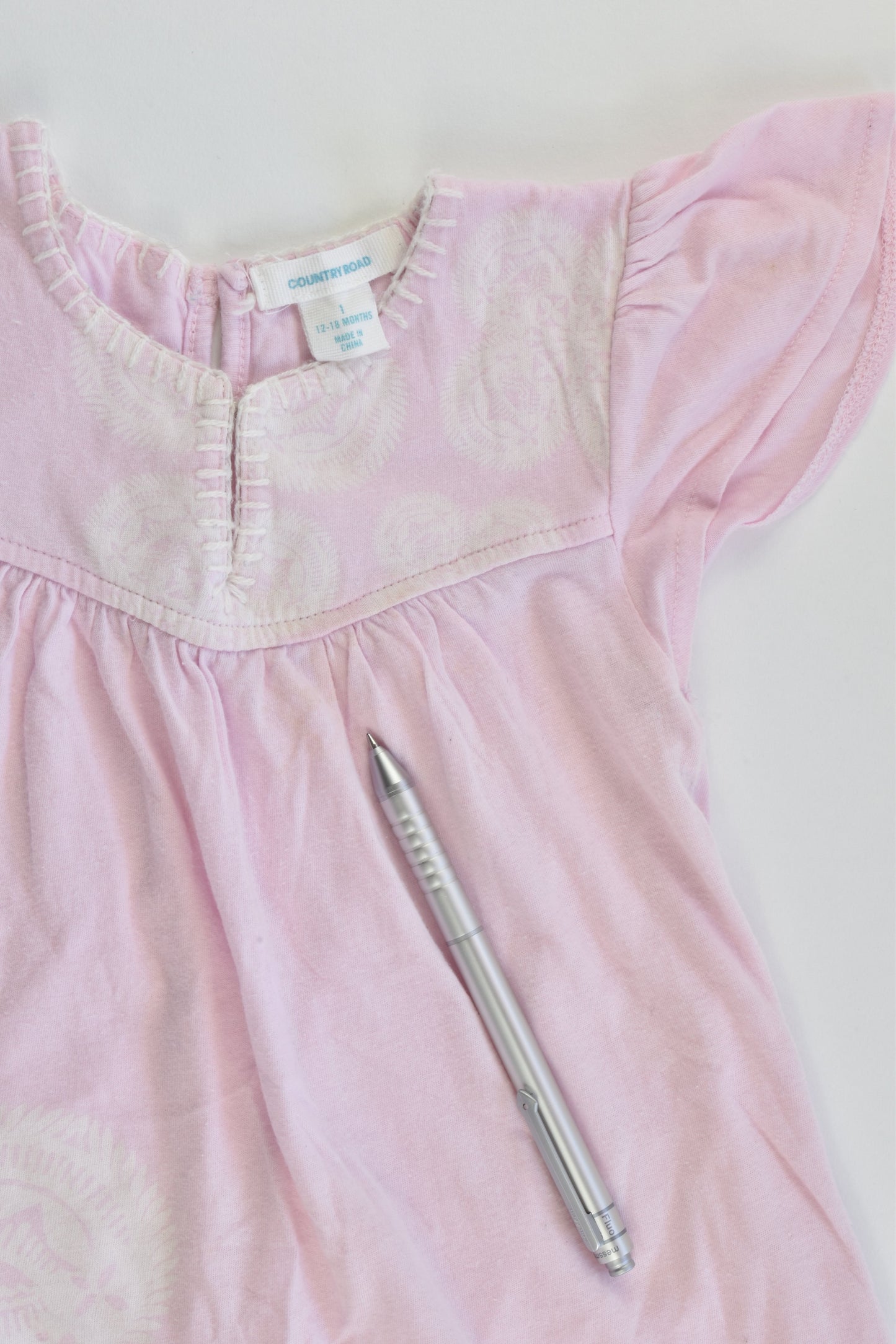 Country Road Size 1 (12-18 months) Tunic/Dress