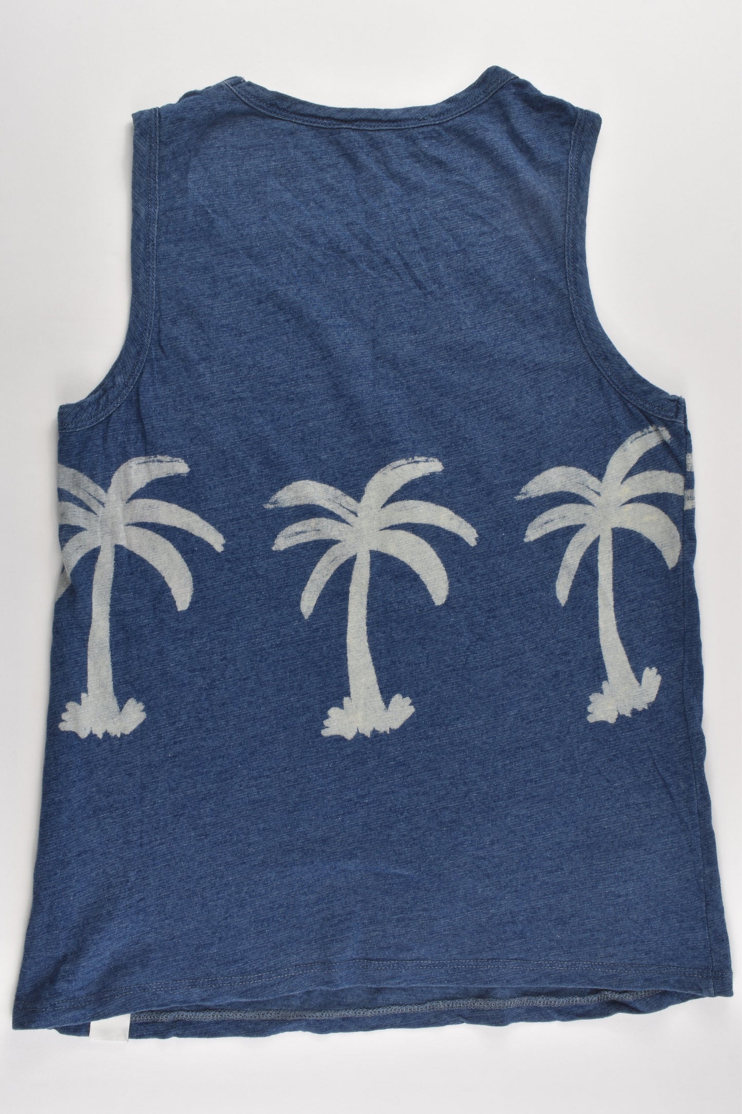 Country Road Size 10 Palm Trees Top