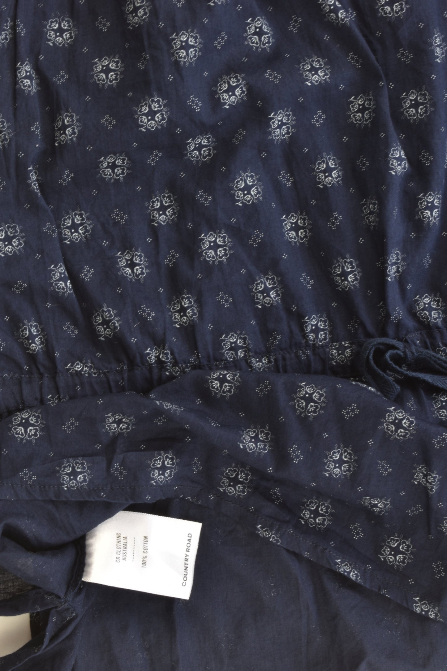 Country Road Size 10 Top