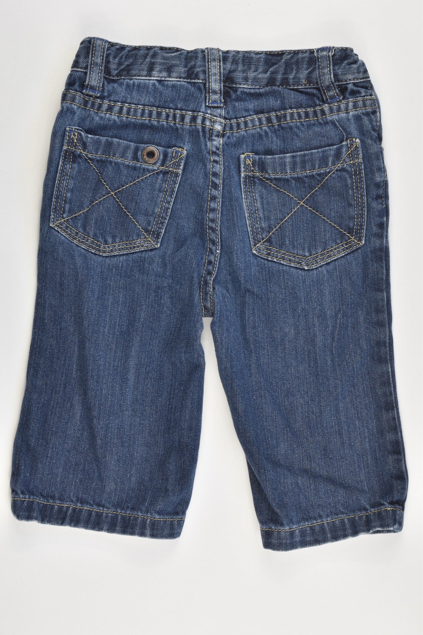 Country Road Size 12-18 months (Generous) Soft Denim Shorts
