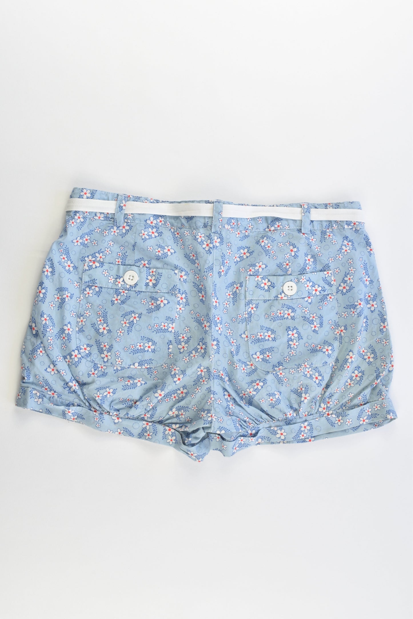 Country Road Size 12 Floral Shorts