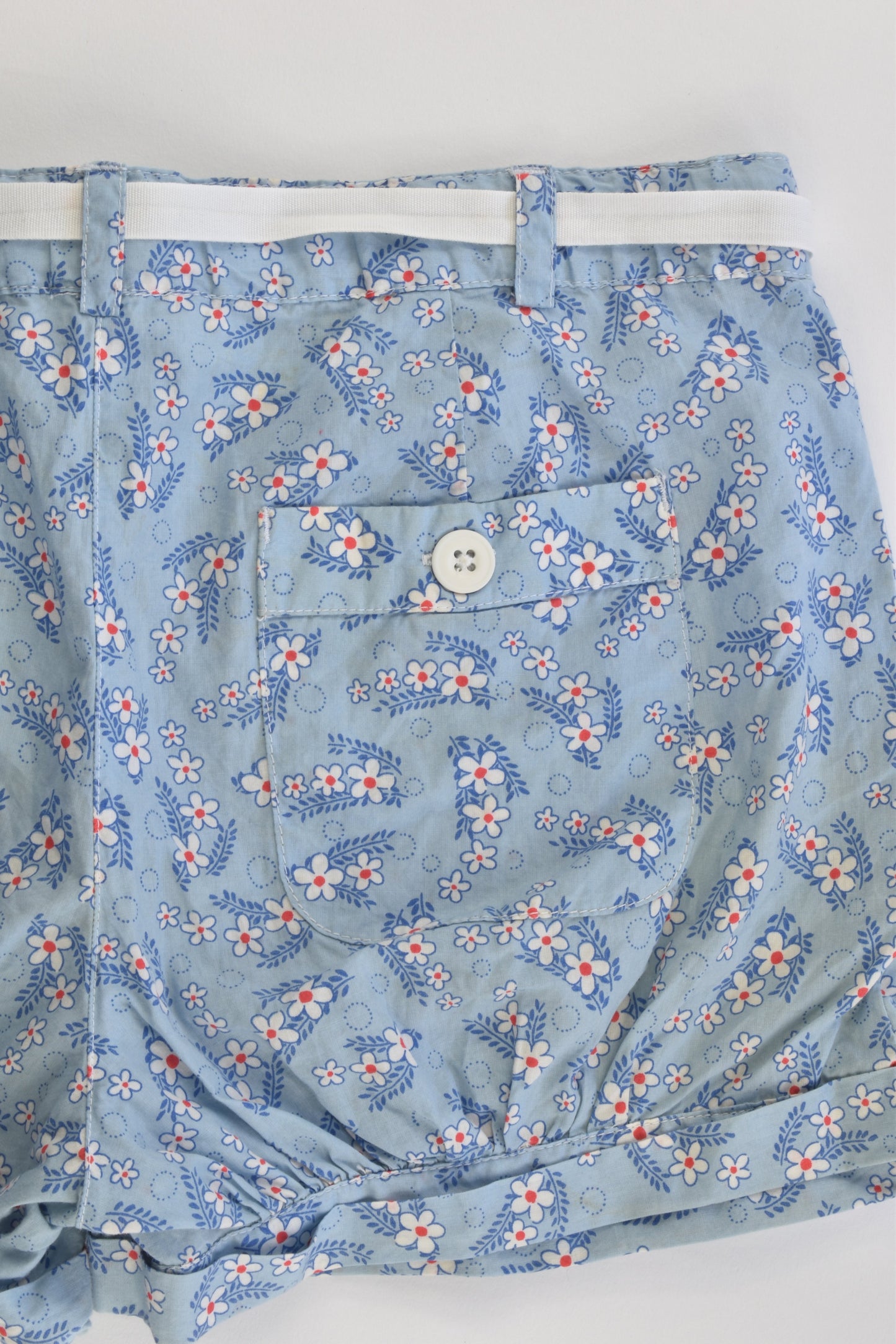 Country Road Size 12 Floral Shorts