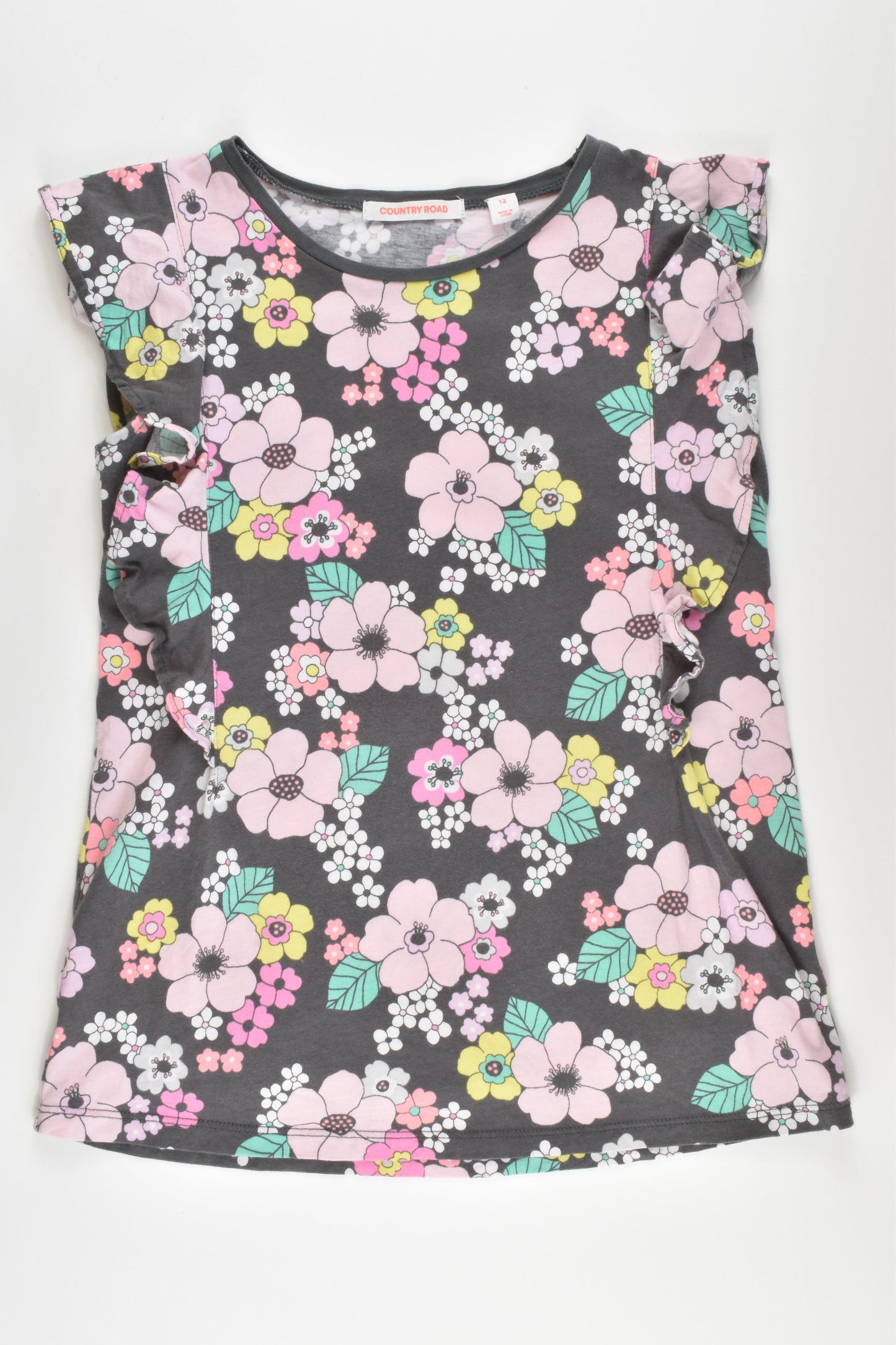 Country Road Size 12 T-shirt