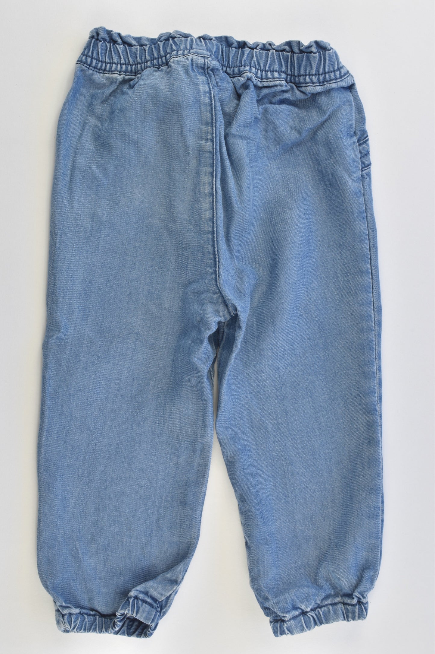 Country Road Size 18-24 months (2) Lightweight Denim Pants
