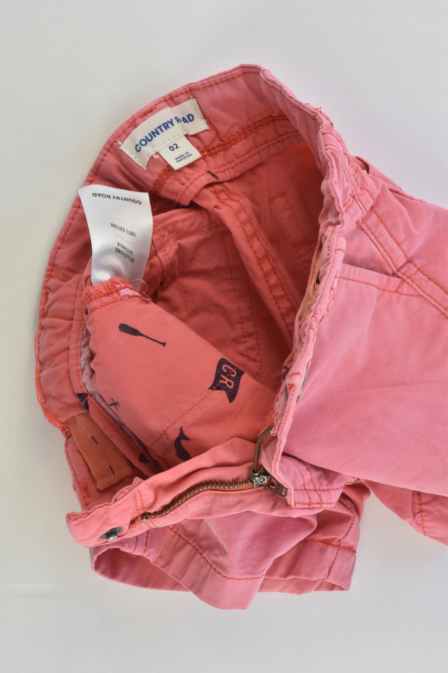 Country Road Size 2 Shorts