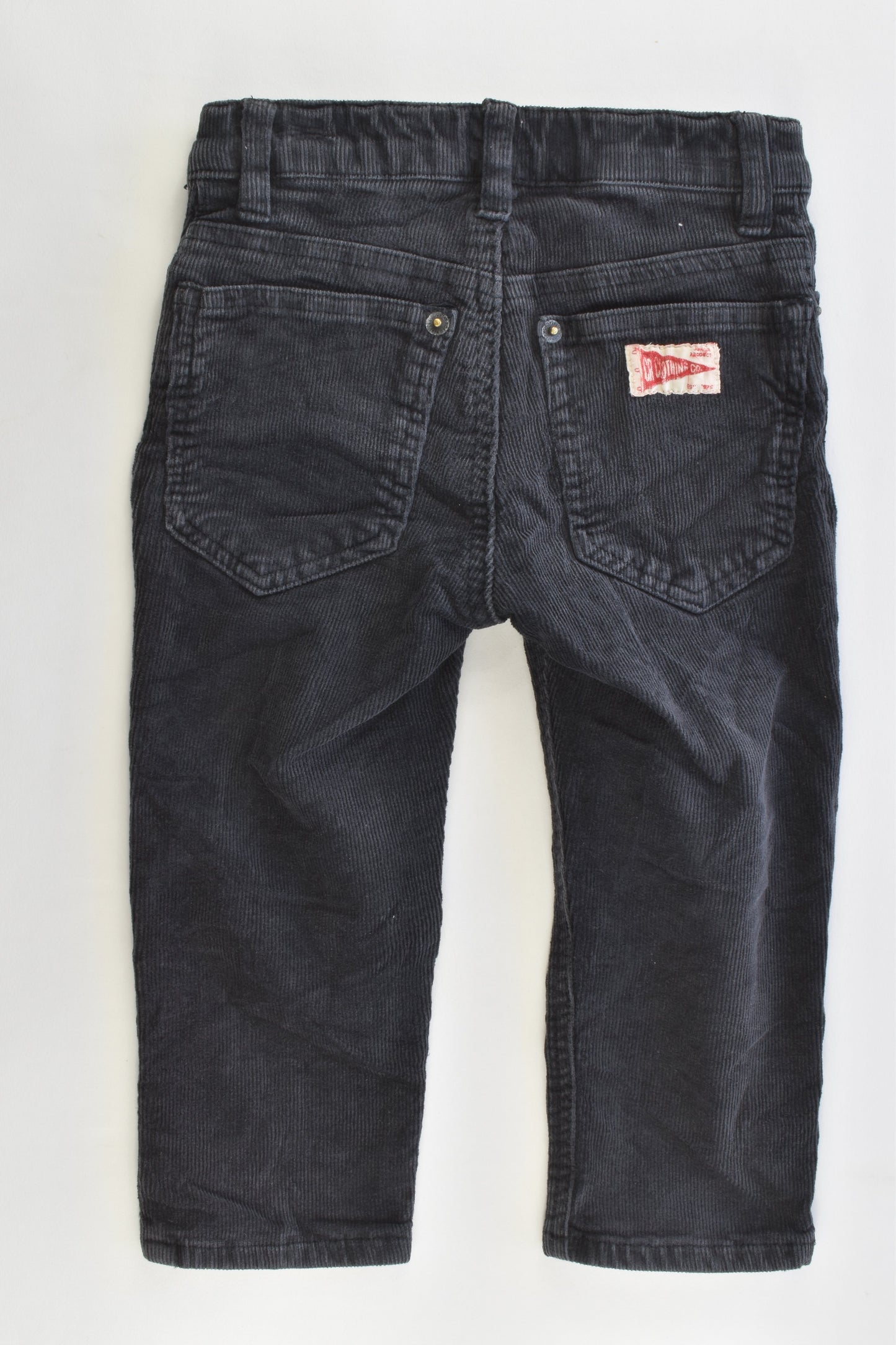 Country Road Size 2 Soft and Stretchy Cord Pants