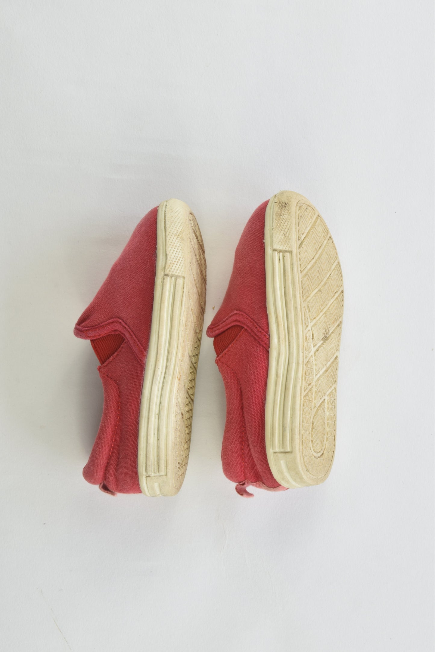 Country Road Size 22 (18-24 months) Canvas Shoes