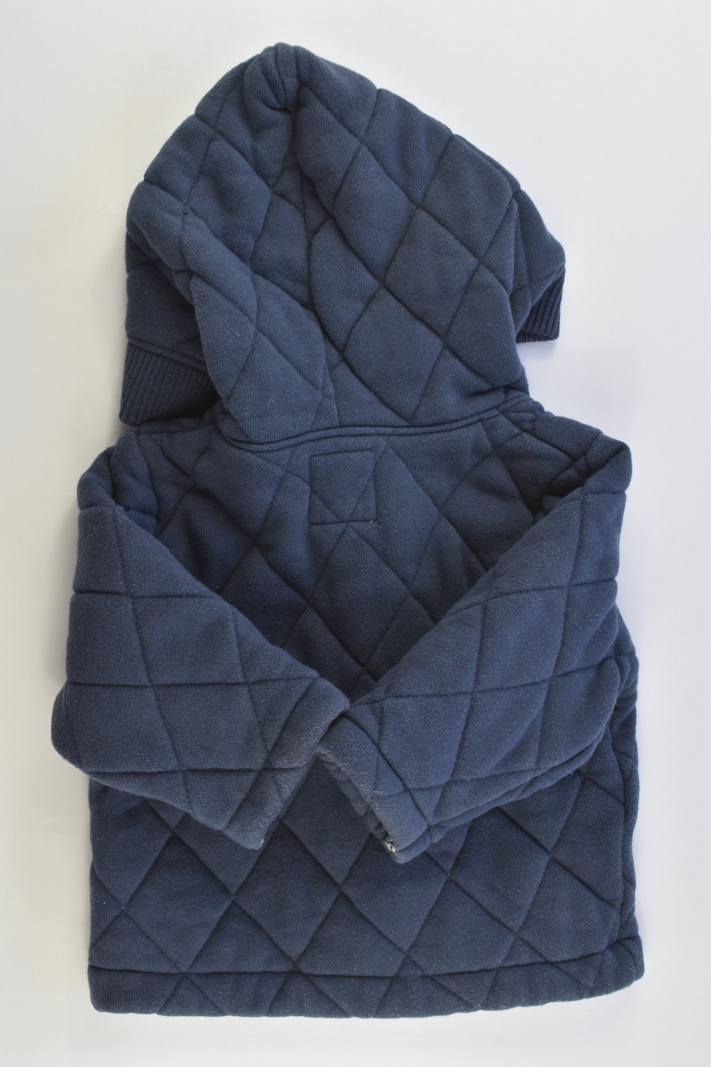 Country Road Size 3-6 months (00) Lined and Lightly Padded Hooded Jumper